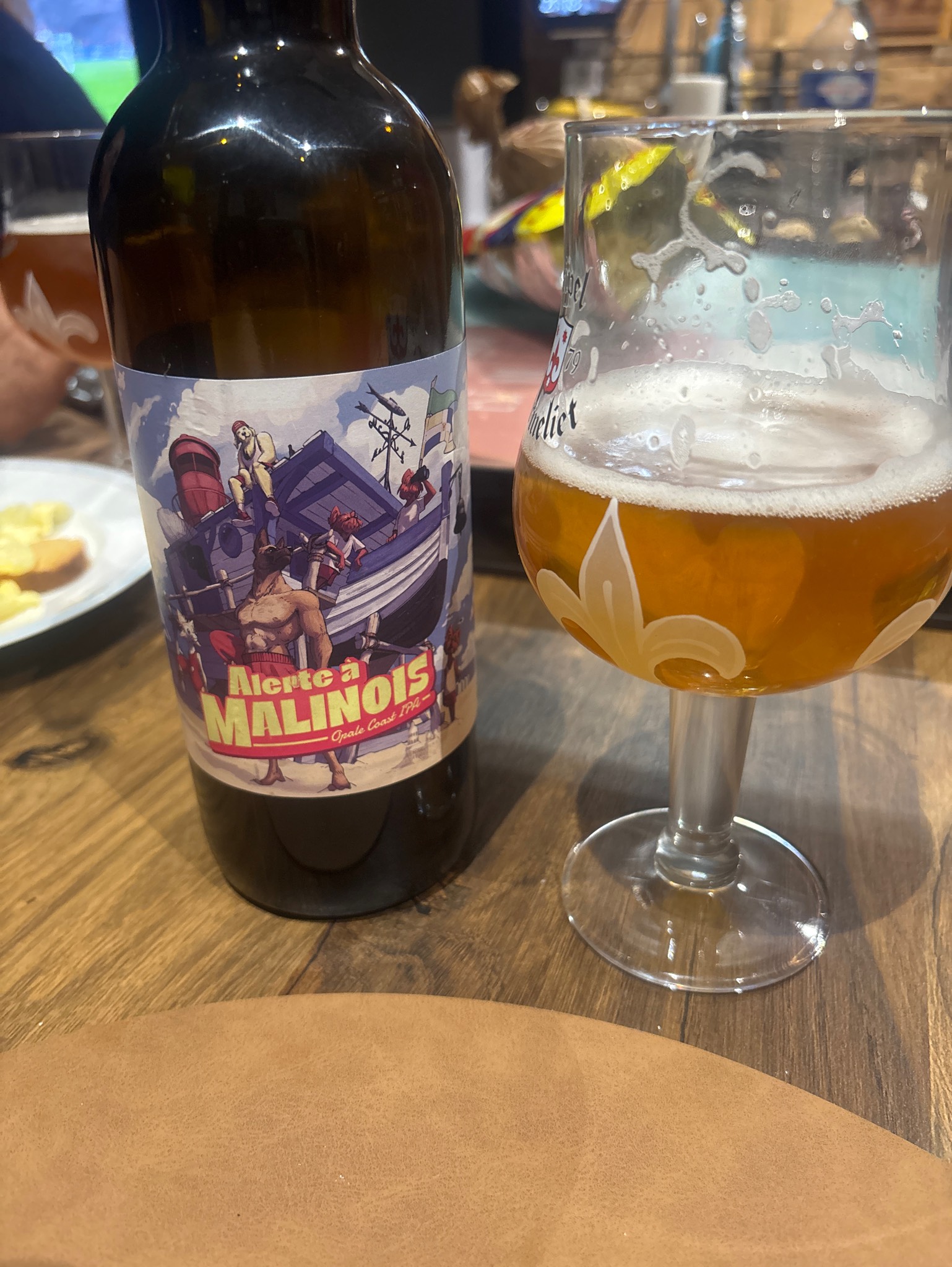 Alerte À Malinois, France