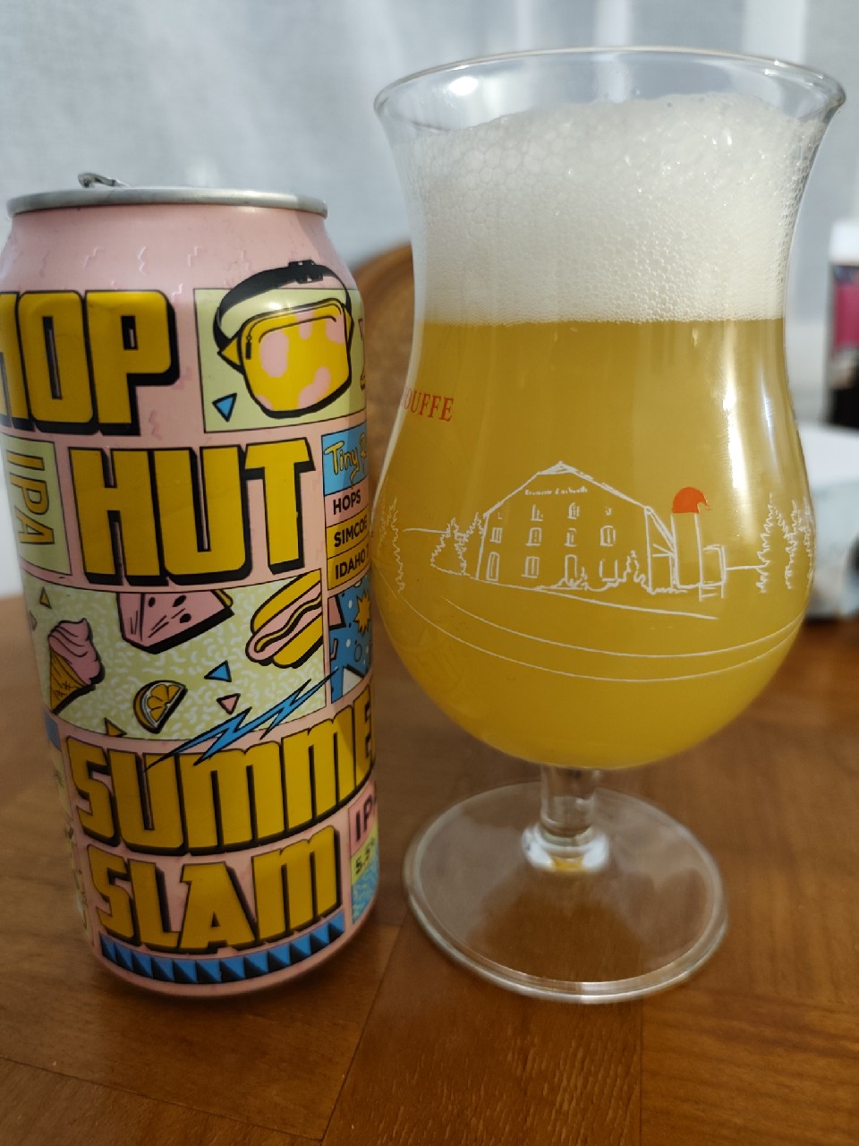 Hop Hut Summer Slam, Wales