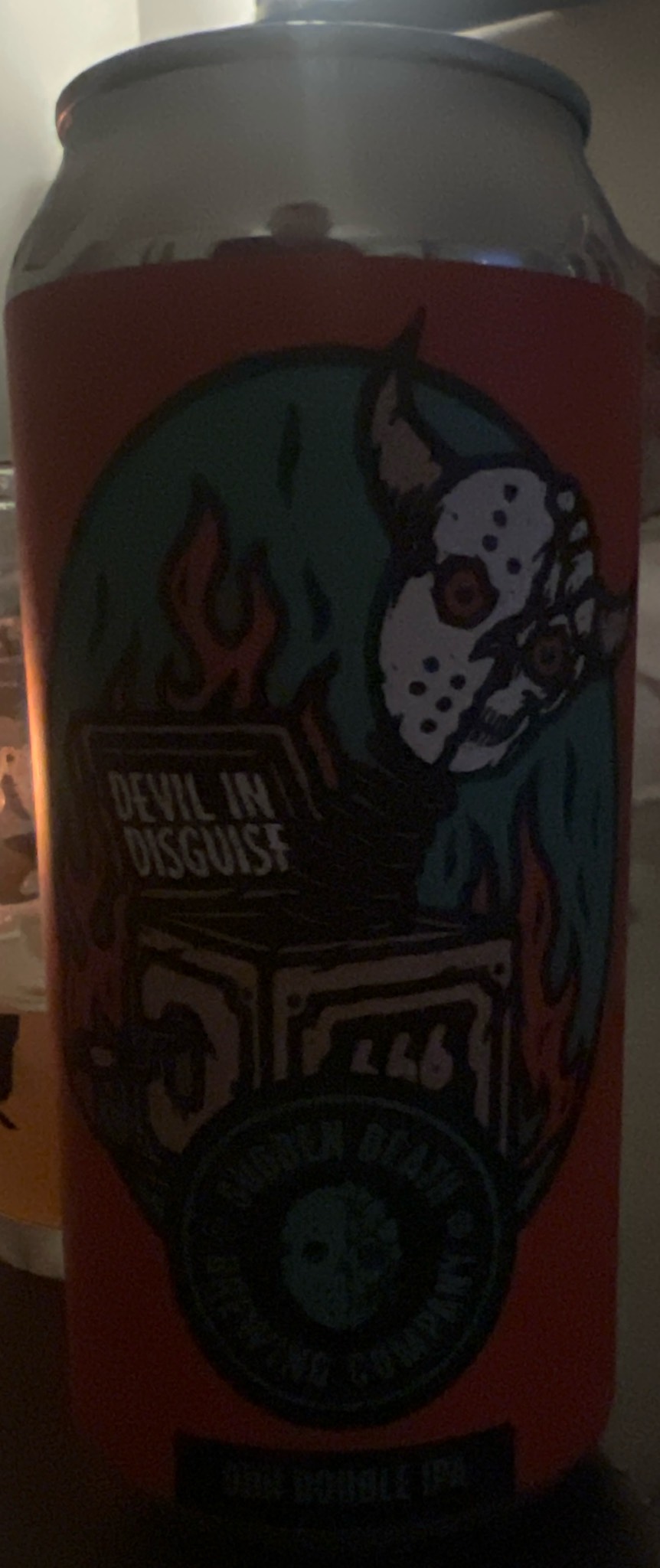 Devil in Disguise, Germany