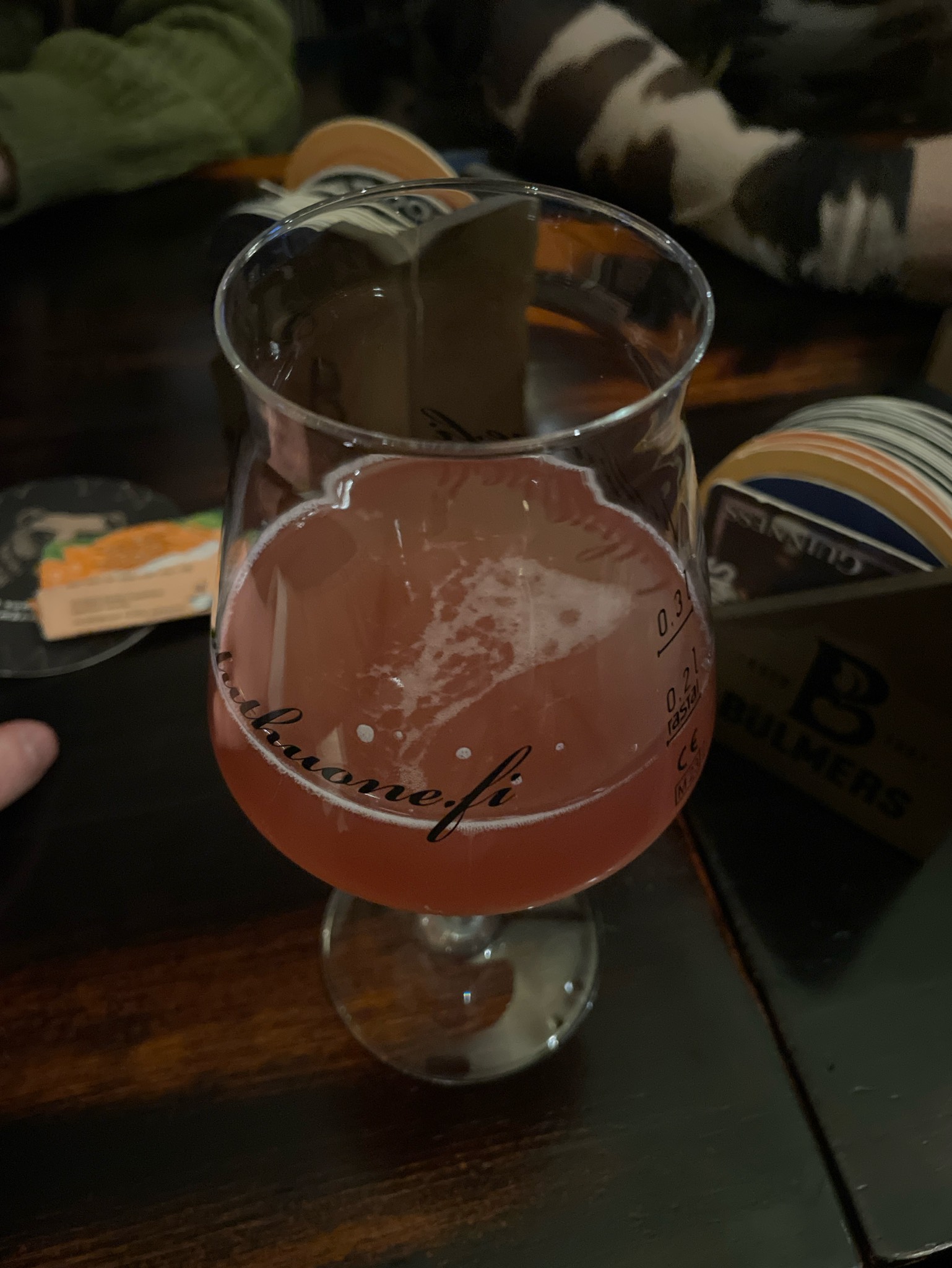 Looney Blues, Finland