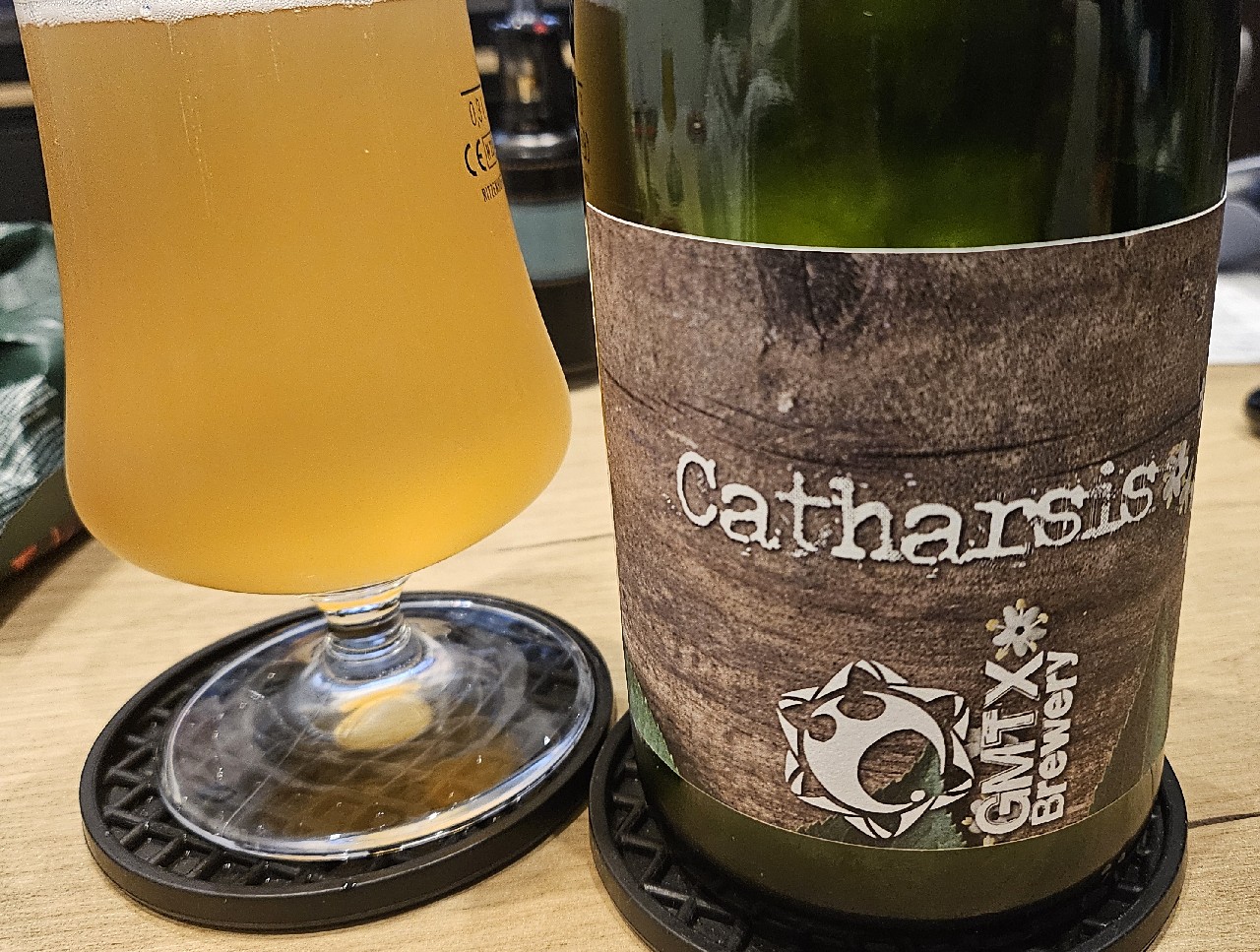 catharsis, GMTX BREWERY