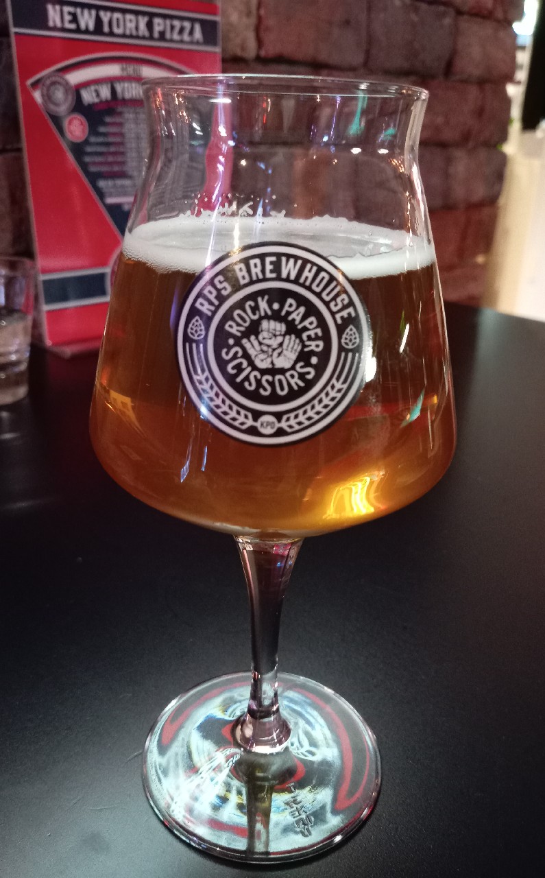 Brewhouse Kölsch, RPS Brewhouse