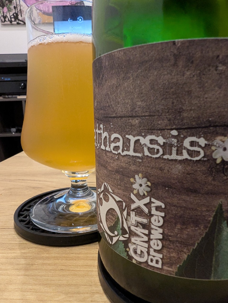 catharsis, GMTX BREWERY