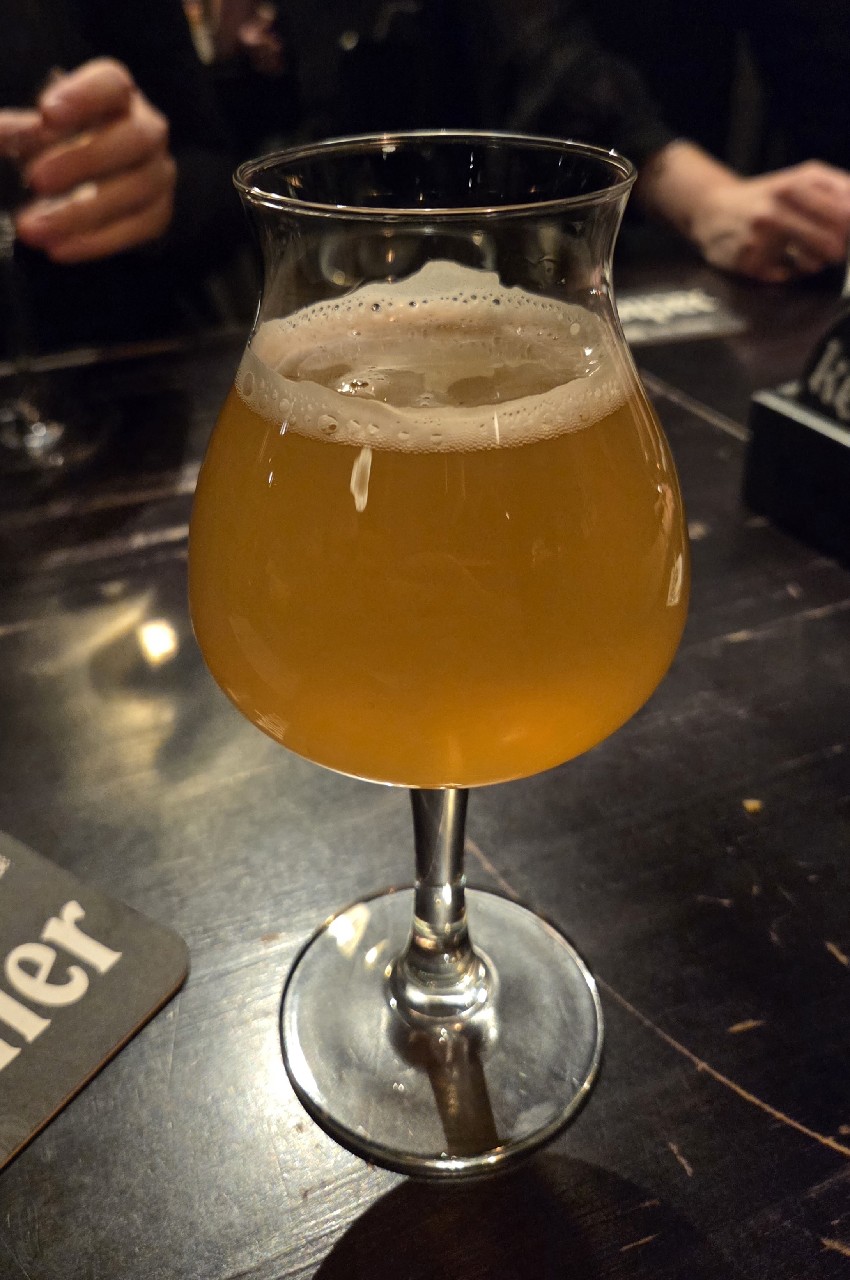 Atomi Passion Pale Ale #3, Social Brewing Lab By Maku Brewing