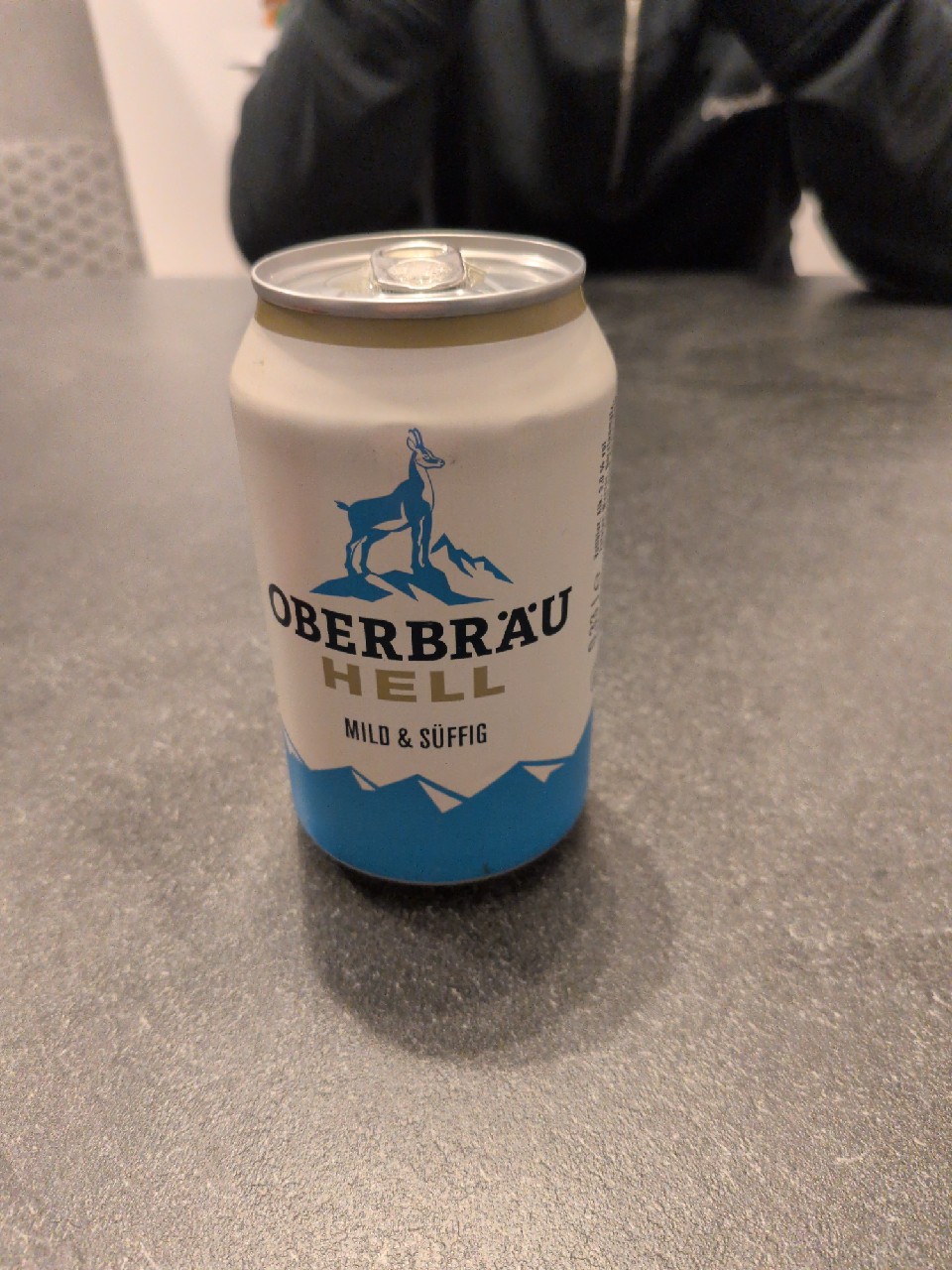 Oberbräu Hell, Holzkirchner Oberbräu (Warsteiner)