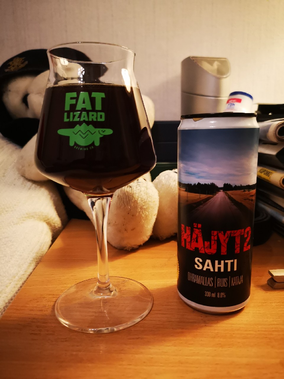 Häjyt 2 Sahti, Finland