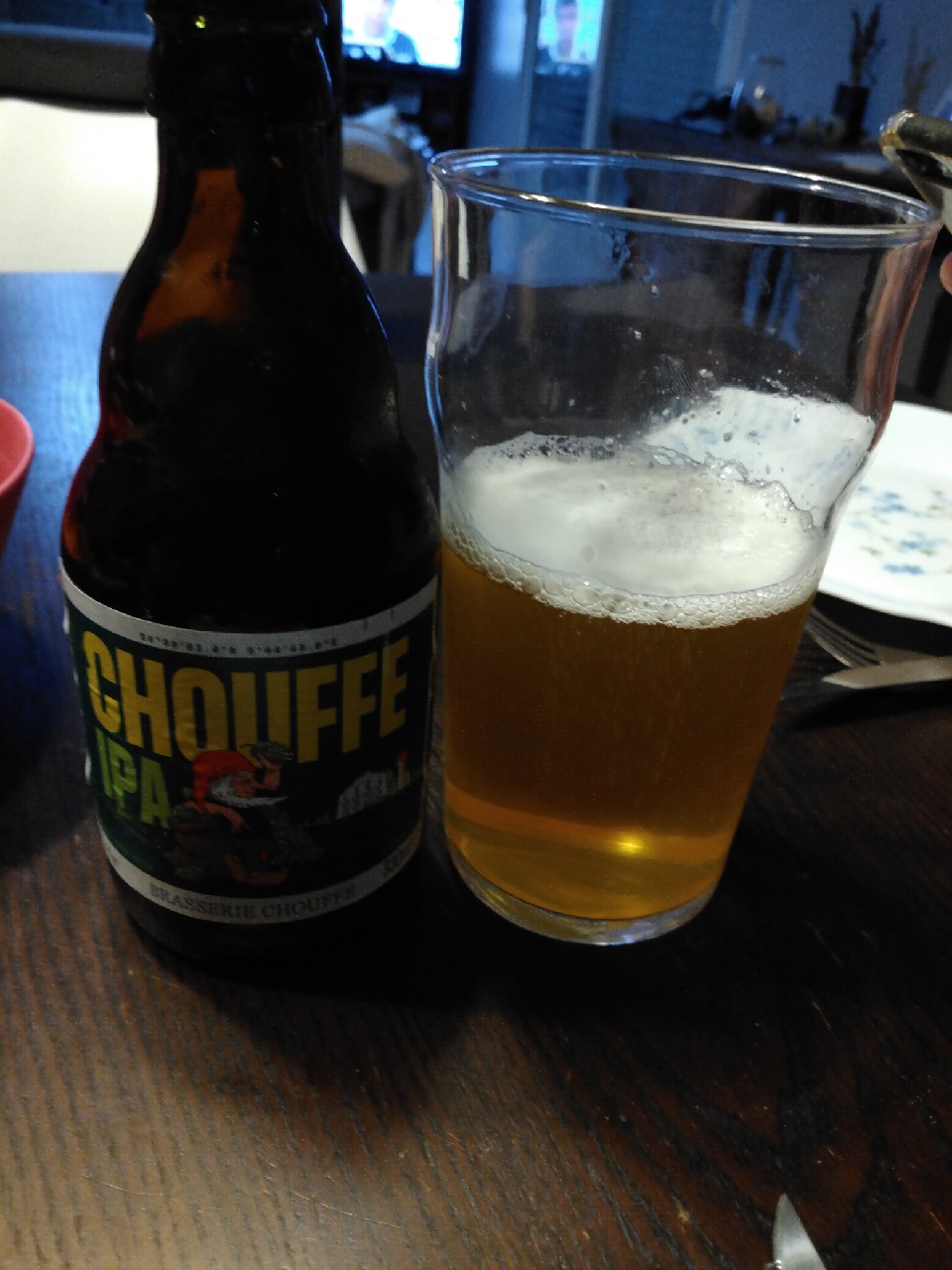 Chouffe IPA, Belgium