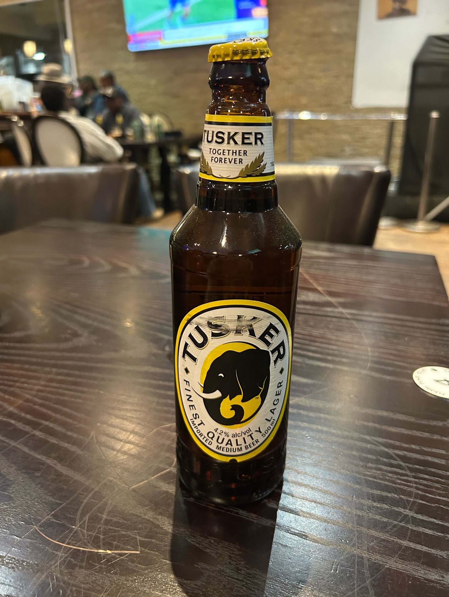 Tusker / Tusker Lager, Kenya
