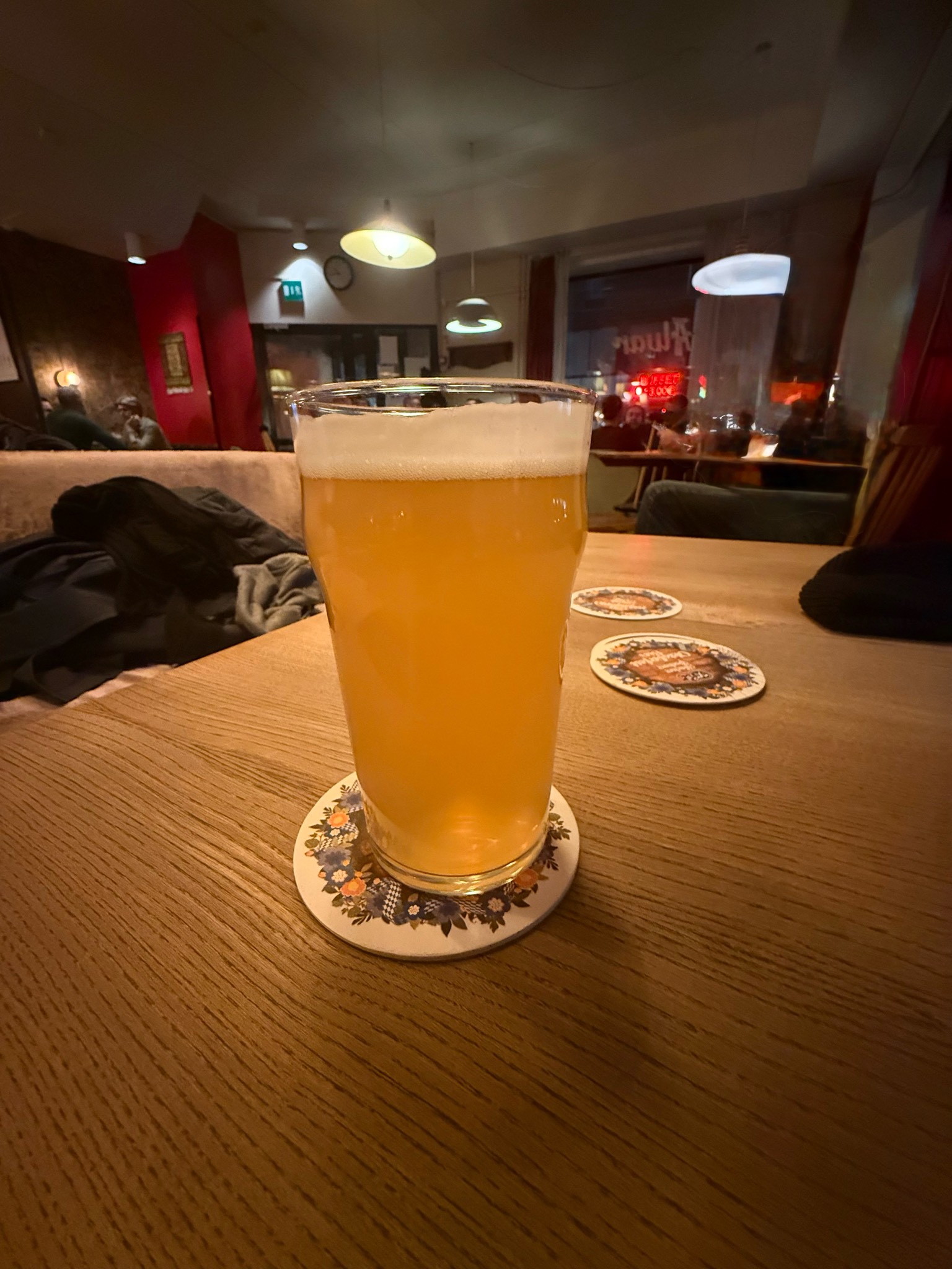 Bliss Point, England