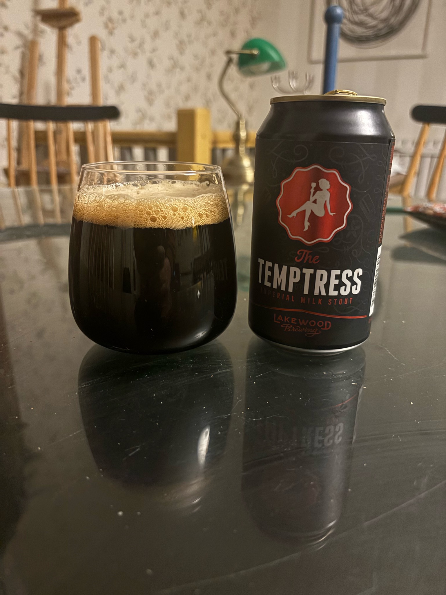 The Temptress, Lakewood Brewing Company