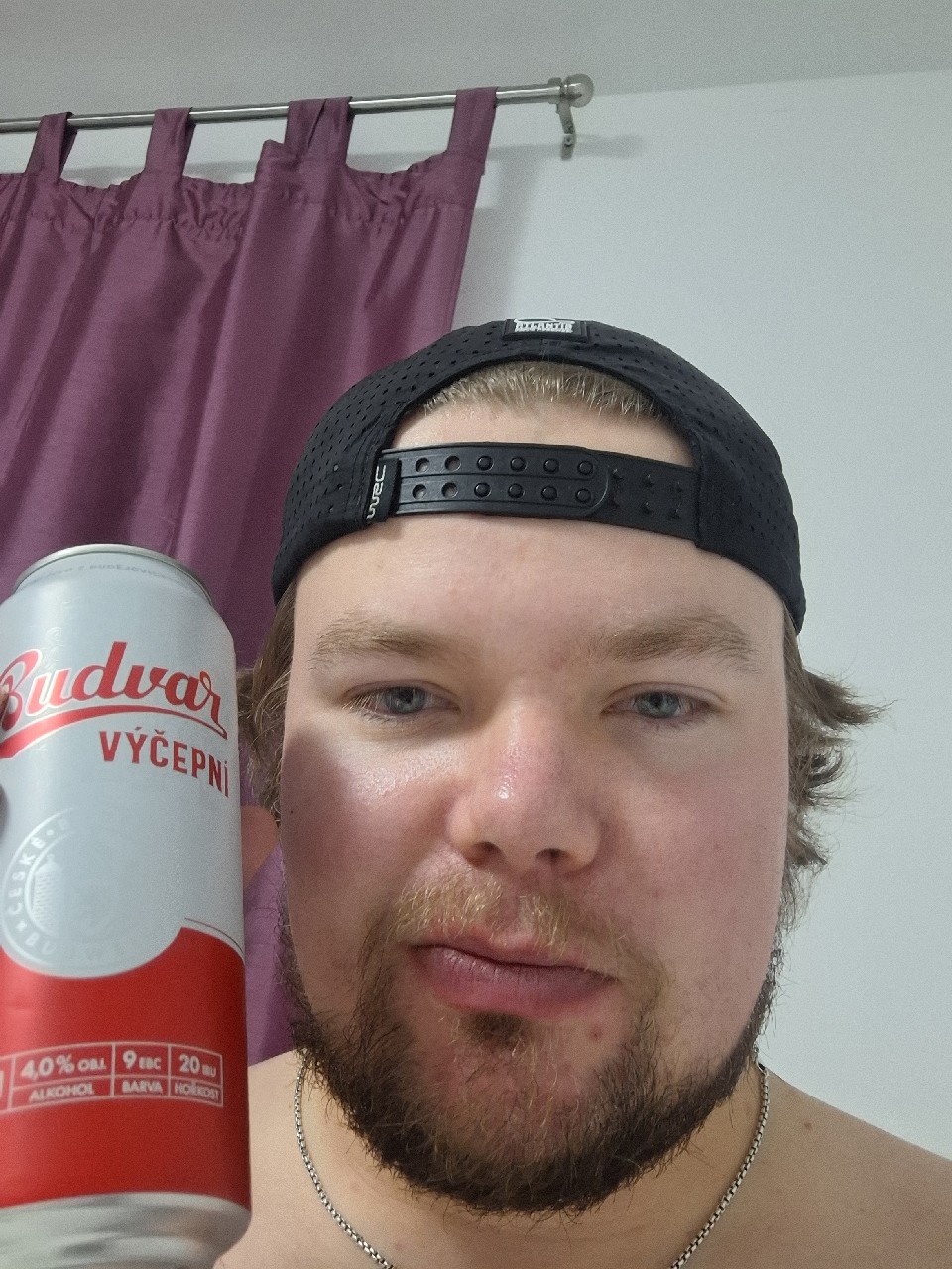 Budweiser Budvar B:Classic / Výčepní, Czech Republic