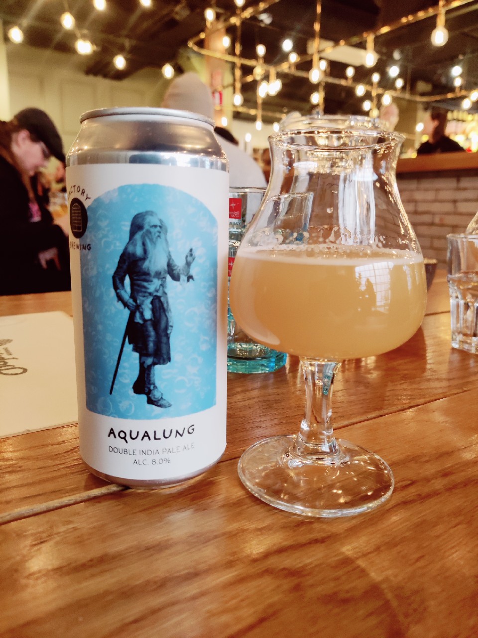 Aqualung, Finland