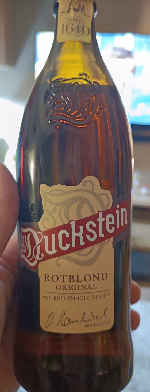 Duckstein Rotblond Original, Germany