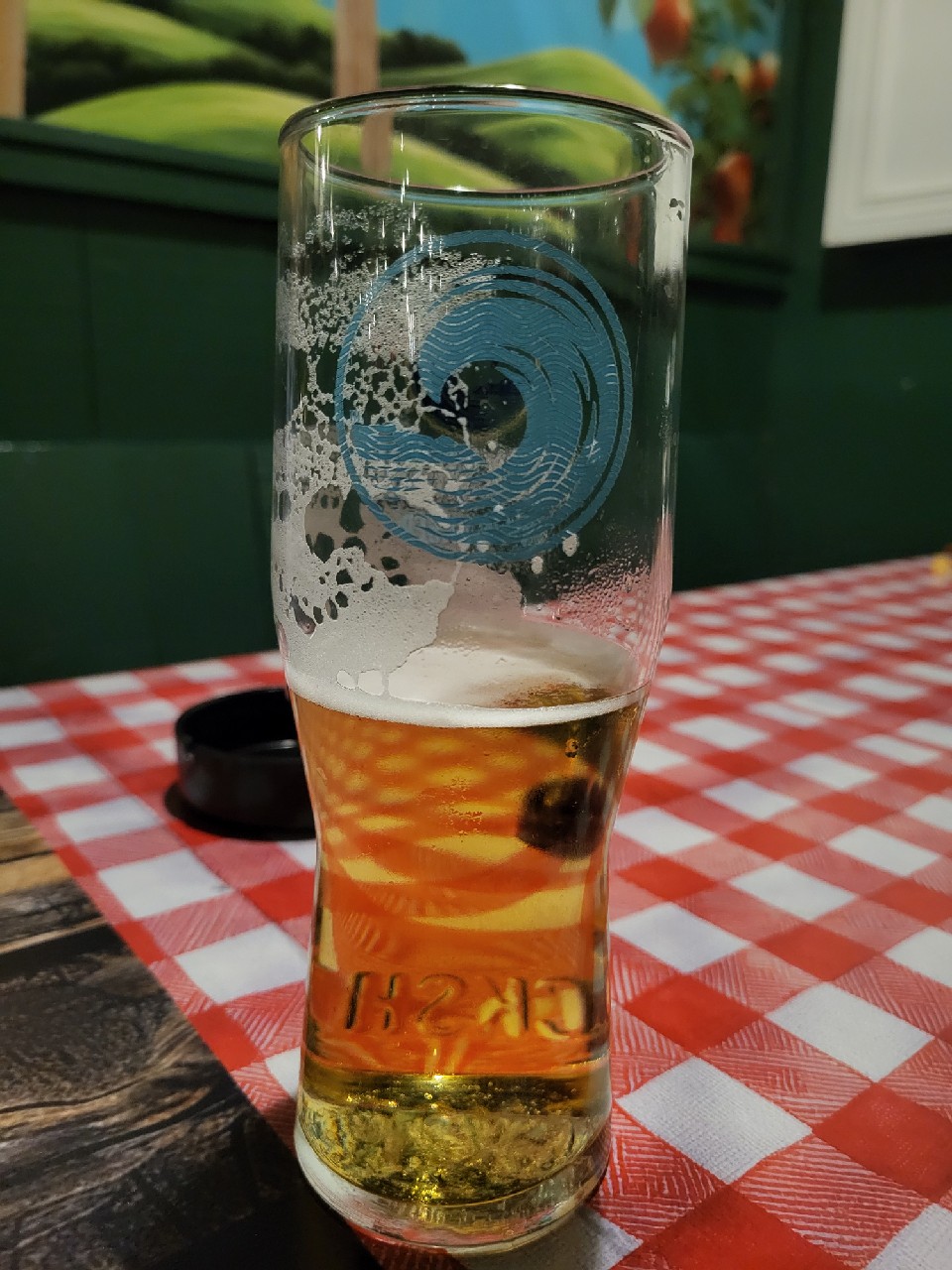 Rockshore Irish Lager, Ireland