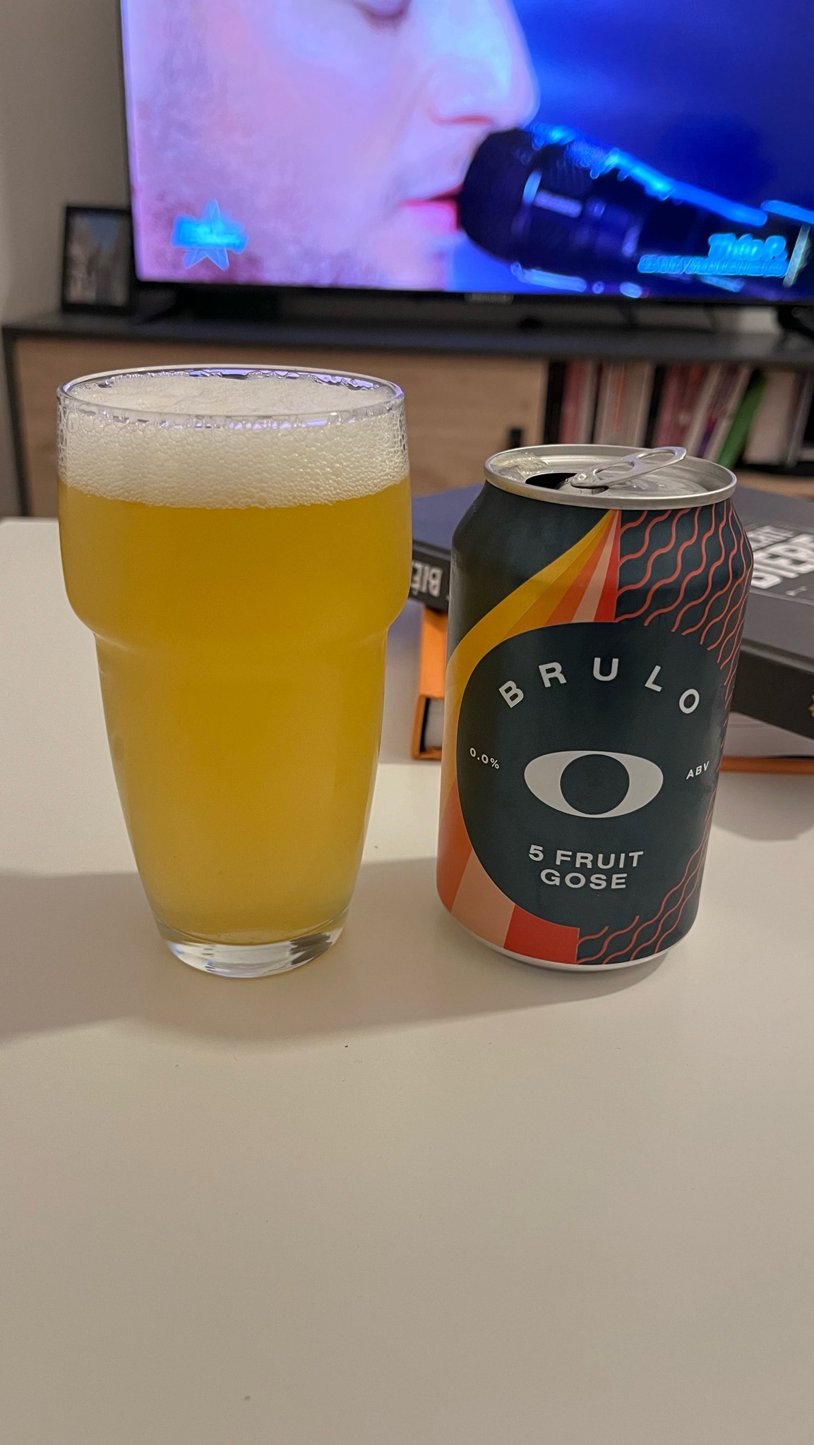 5 Fruit Gose, Scotland