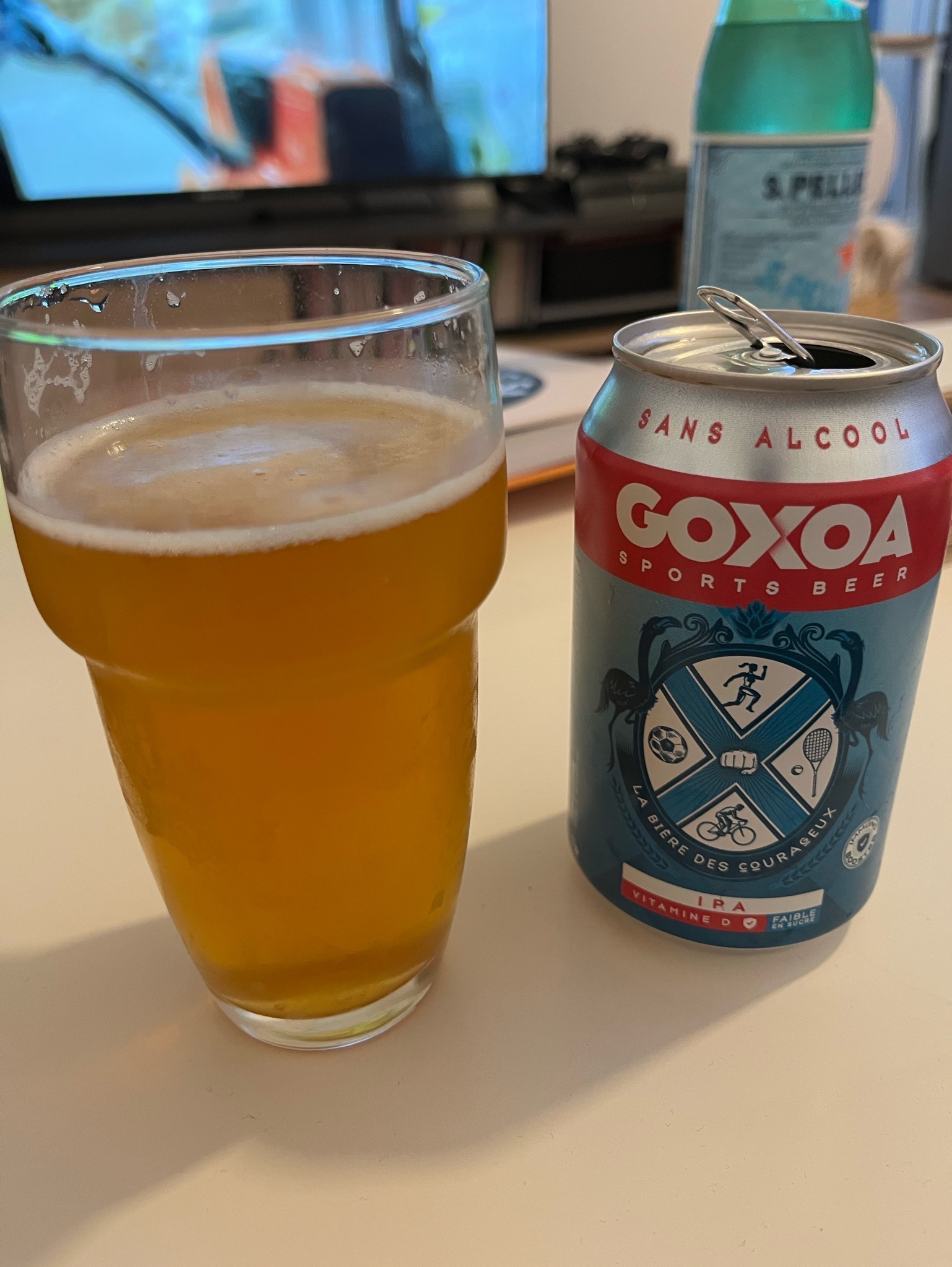 Goxoa IPA, Goxoa