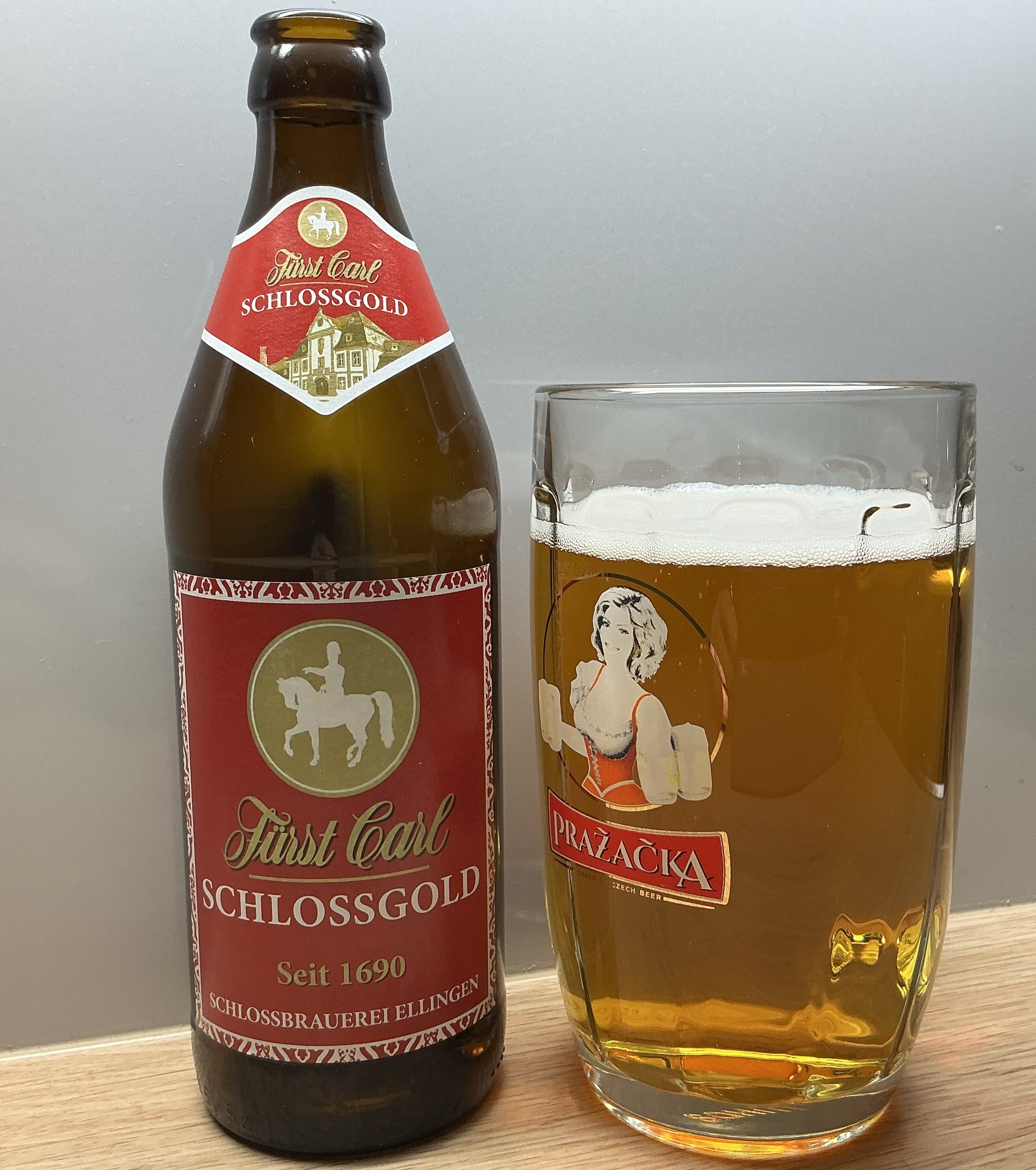 Fürst Carl Schlossgold, Fürst Carl Schlossbrauerei Ellingen