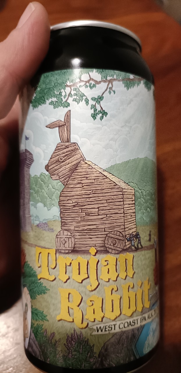 Trojan Rabbit, Finland