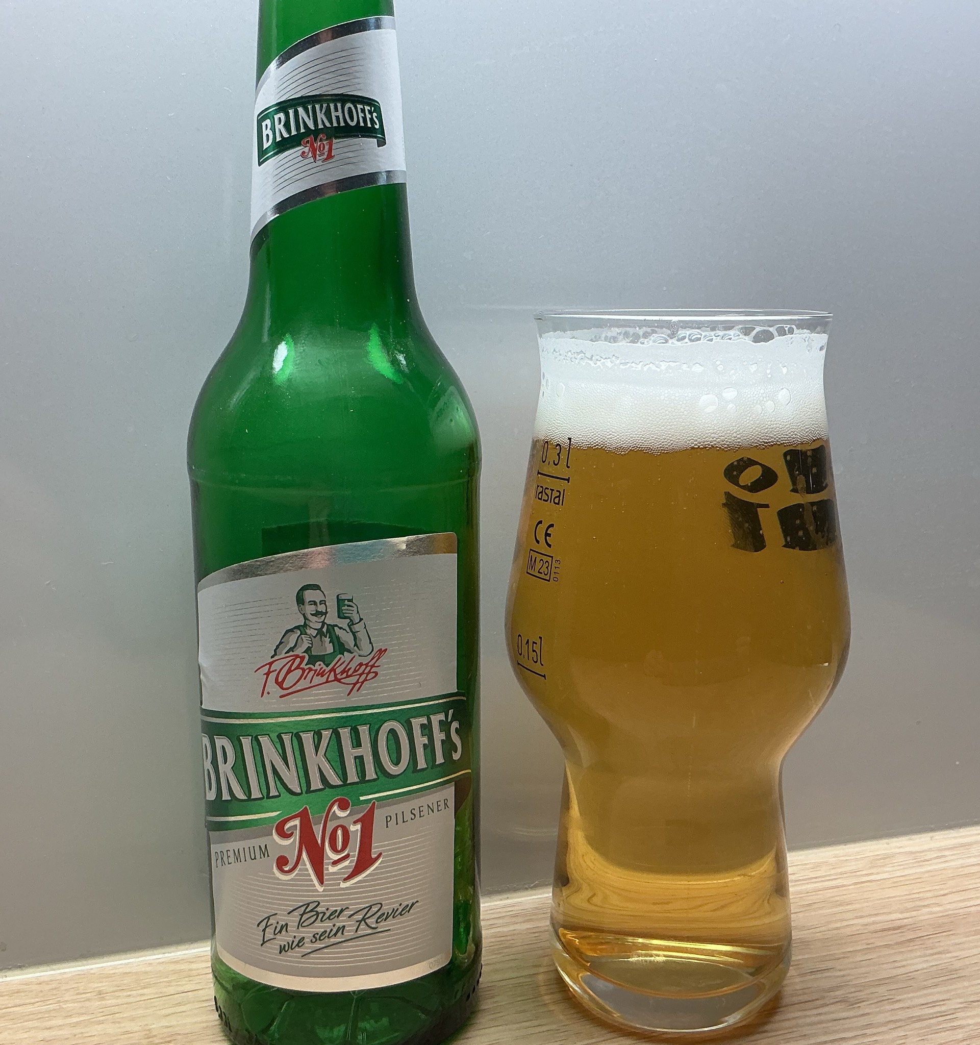 Brinkhoff's No. 1, Brauerei Brinkhoff (Oetker Group)