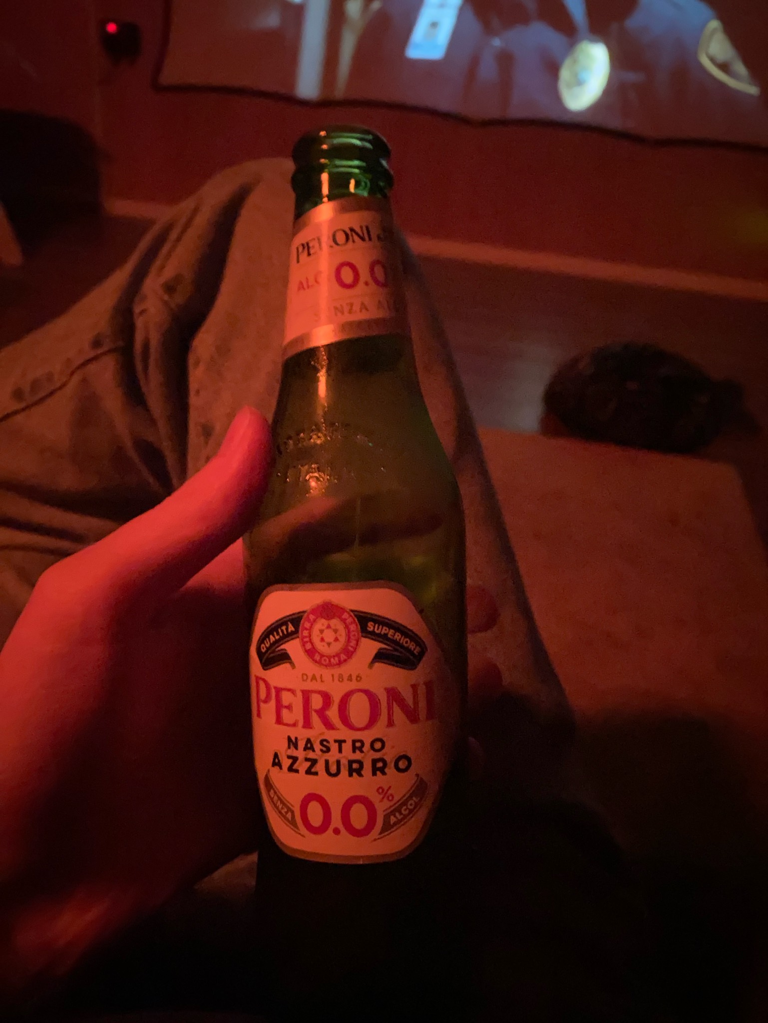 Peroni Libera, Italy