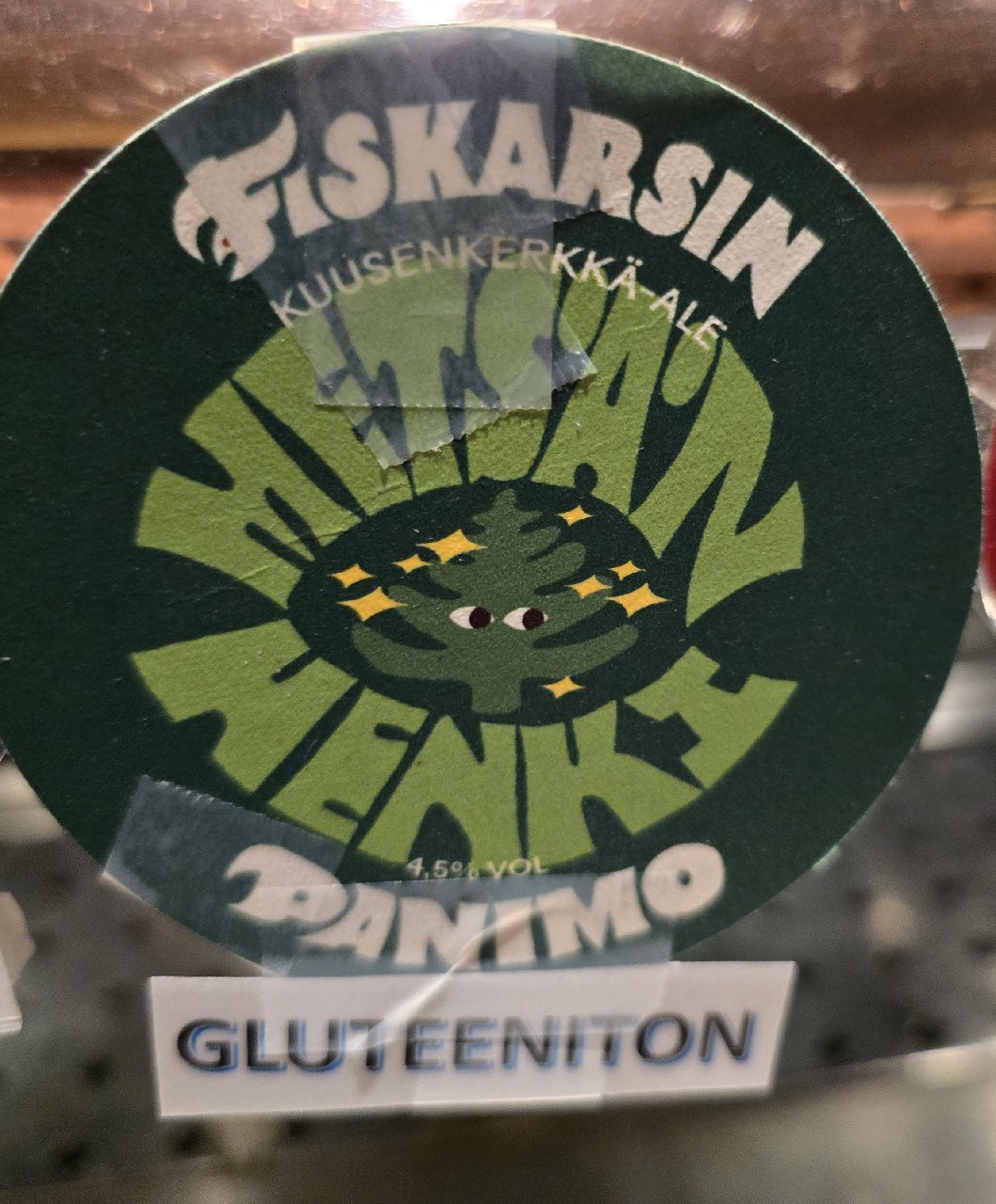 Metsän Henki, Finland