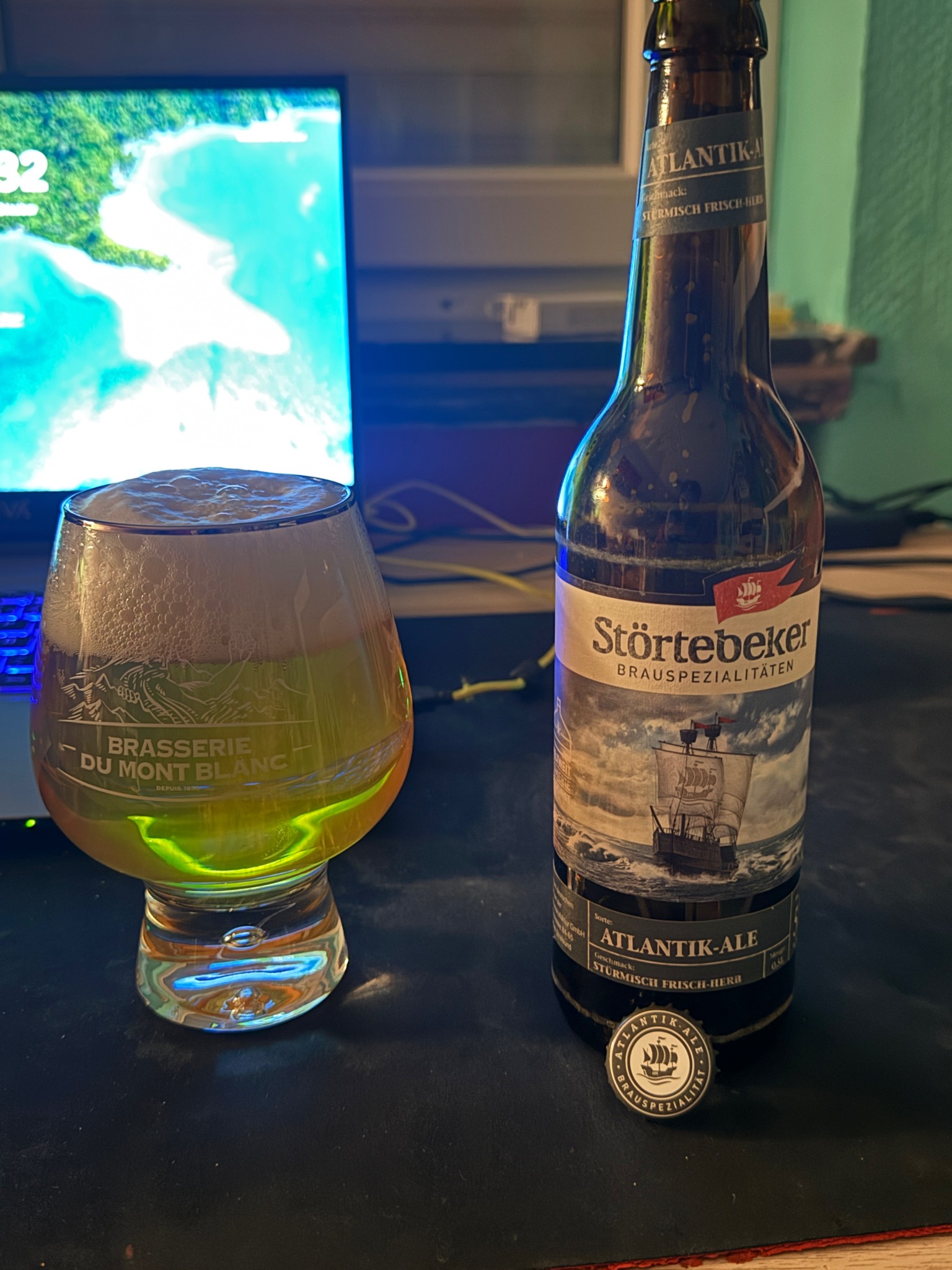 Störtebeker Atlantik-Ale, Störtebeker Braumanufaktur