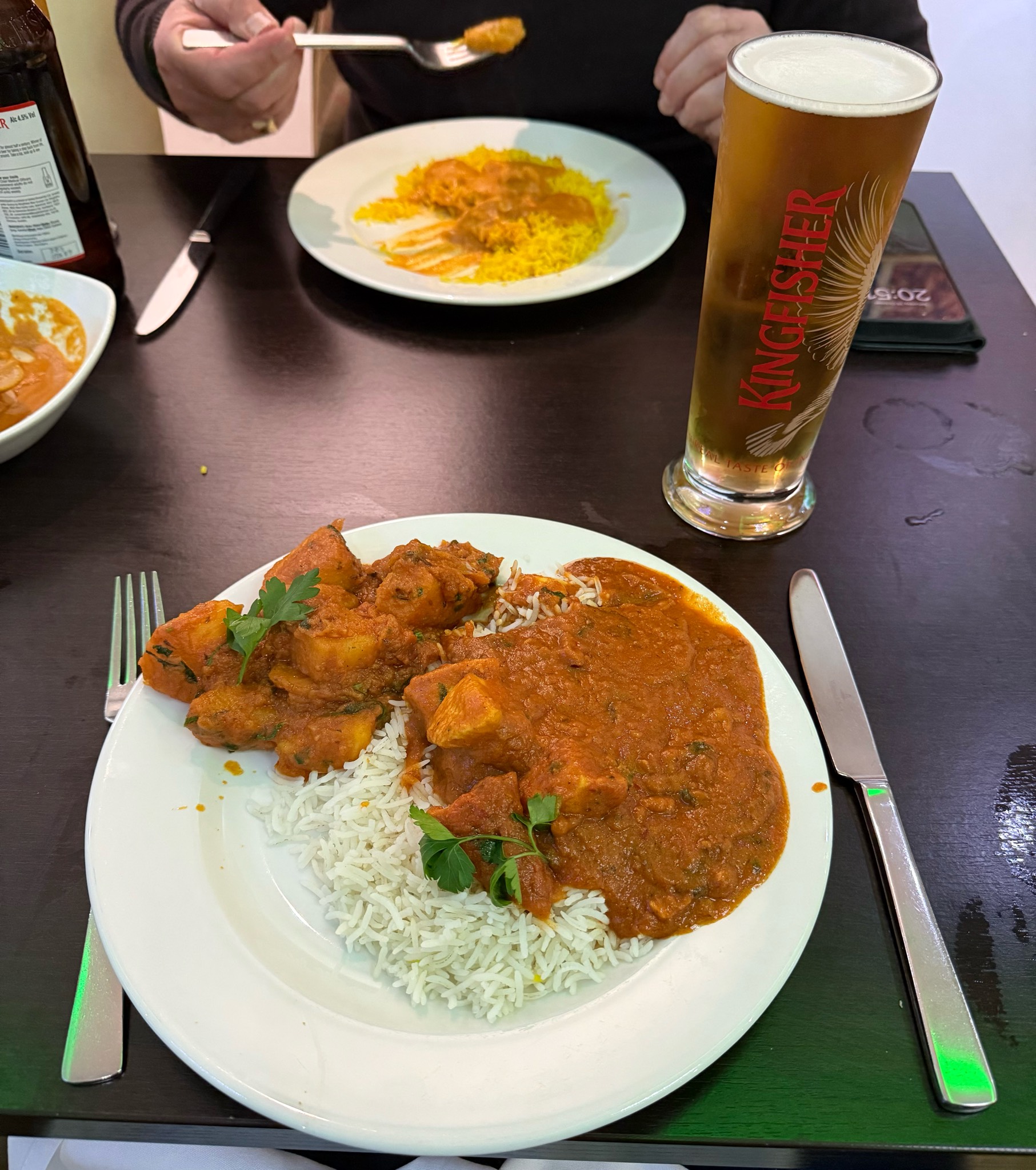 Kingfisher Premium, India