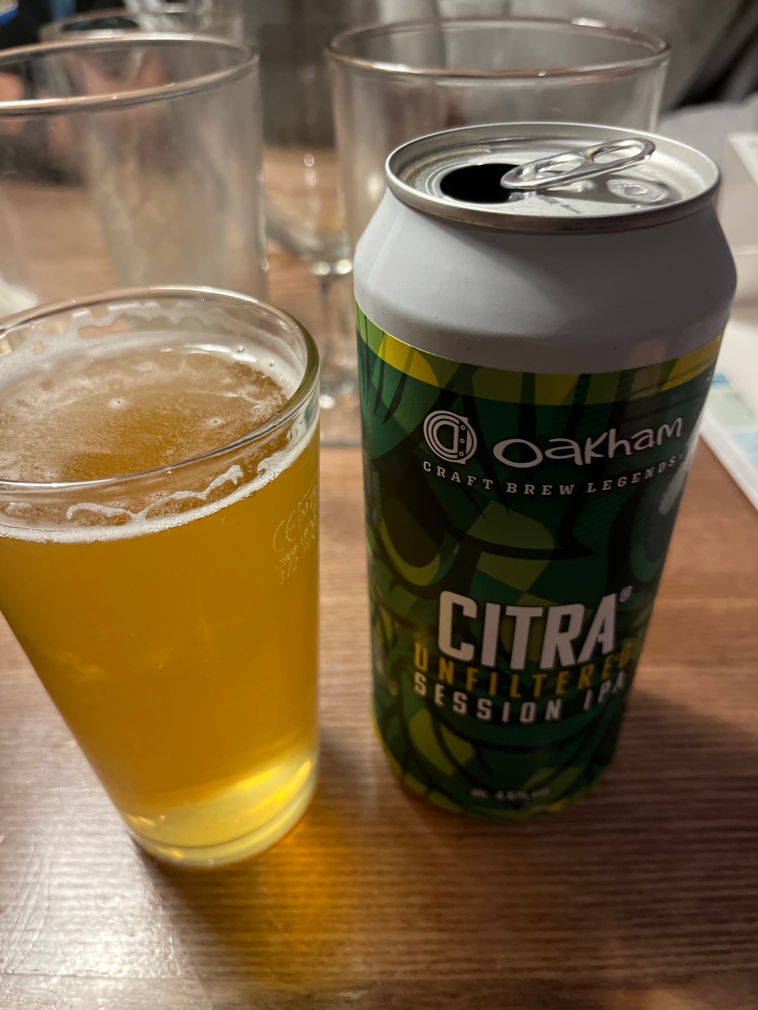 Citra T90, Oakham Ales