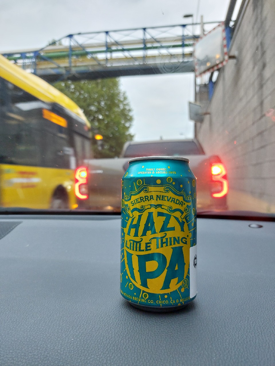 Hazy Little Thing IPA, United States