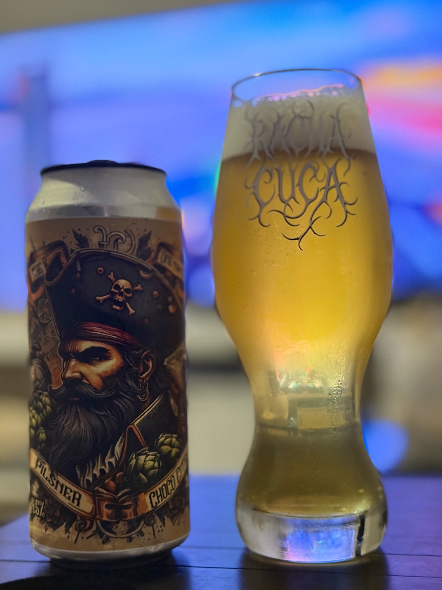 A Tempestade de Cacau, Dan's Brewing Co