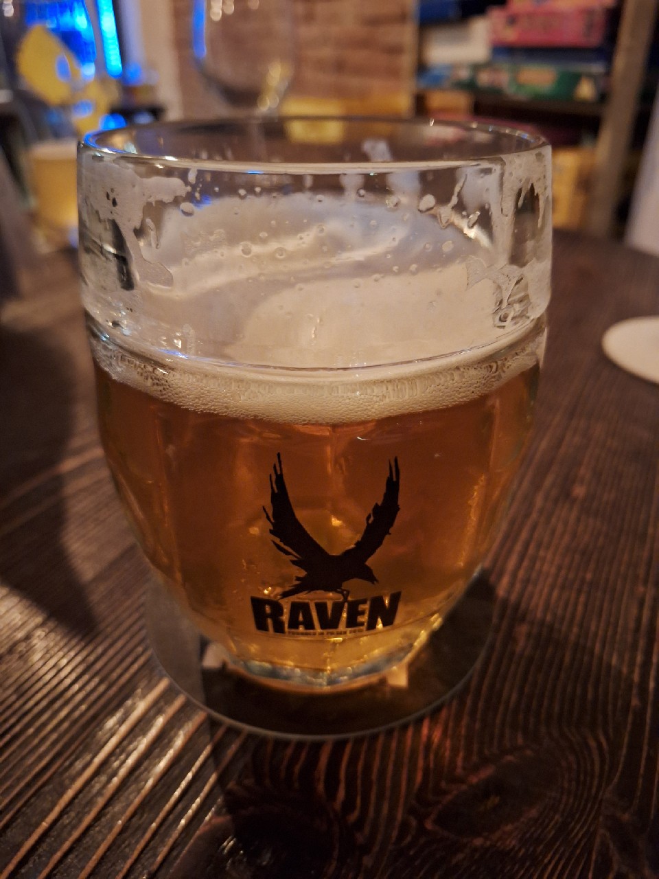 Raven 12, Pivovar Raven