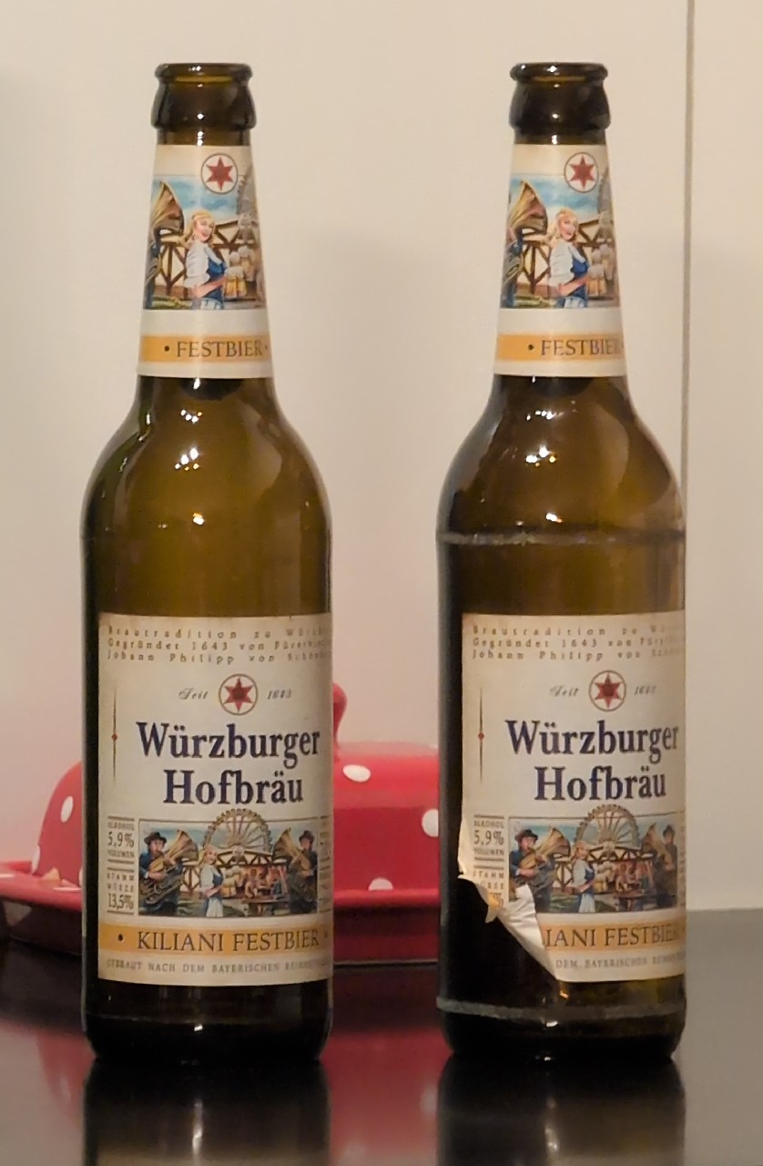 Würzburger Hofbräu Kellerbier, Würzburger Hofbräu