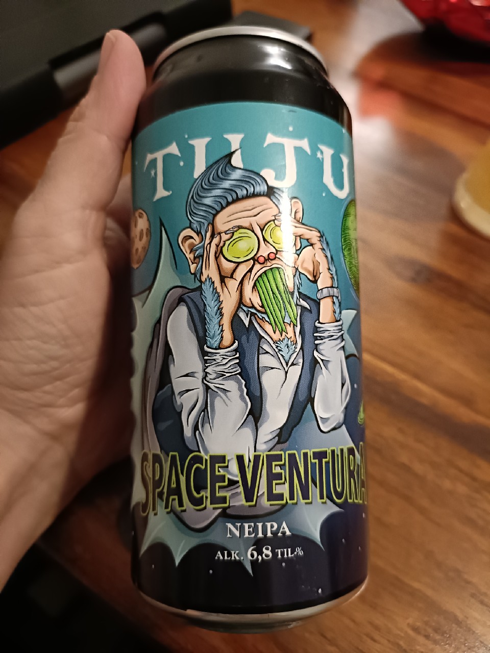 Space Ventura, Finland