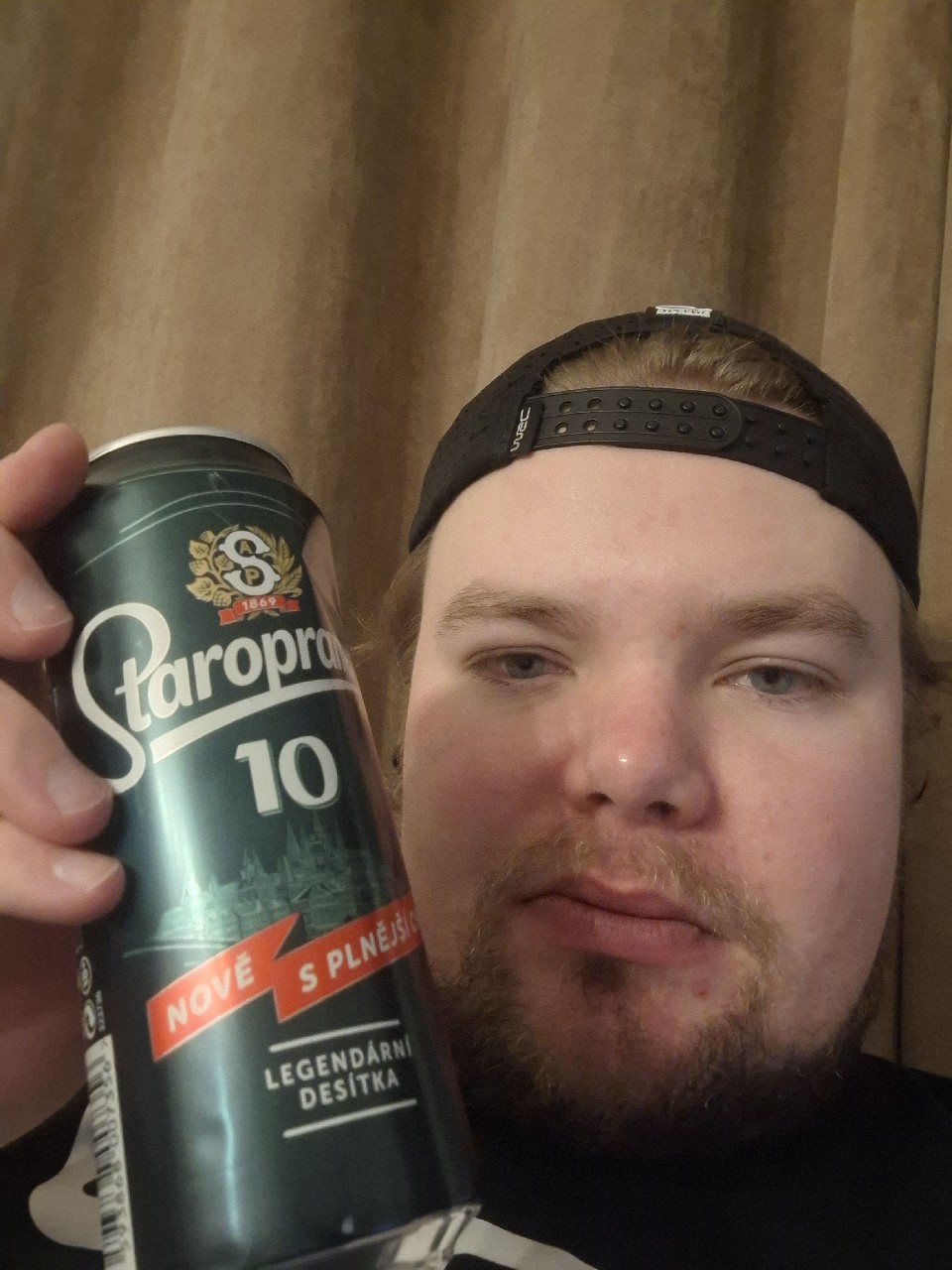 Staropramen 10°, Czech Republic
