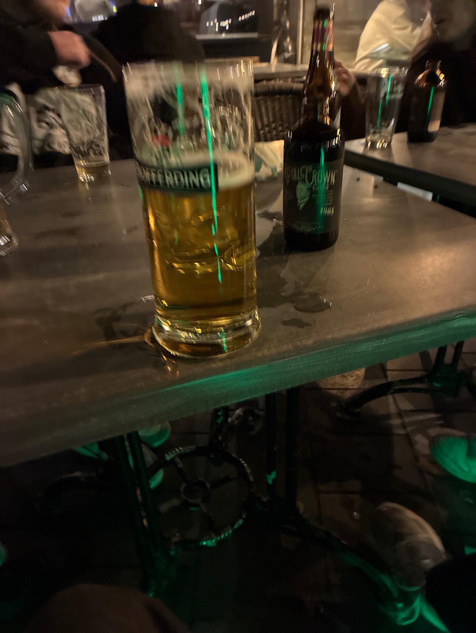 Bofferding Pils de Tradition, Luxembourg
