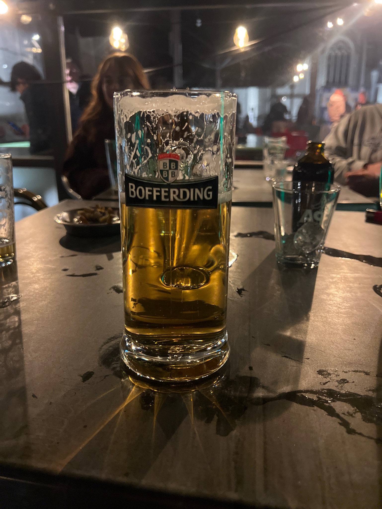Bofferding Pils de Tradition, Luxembourg