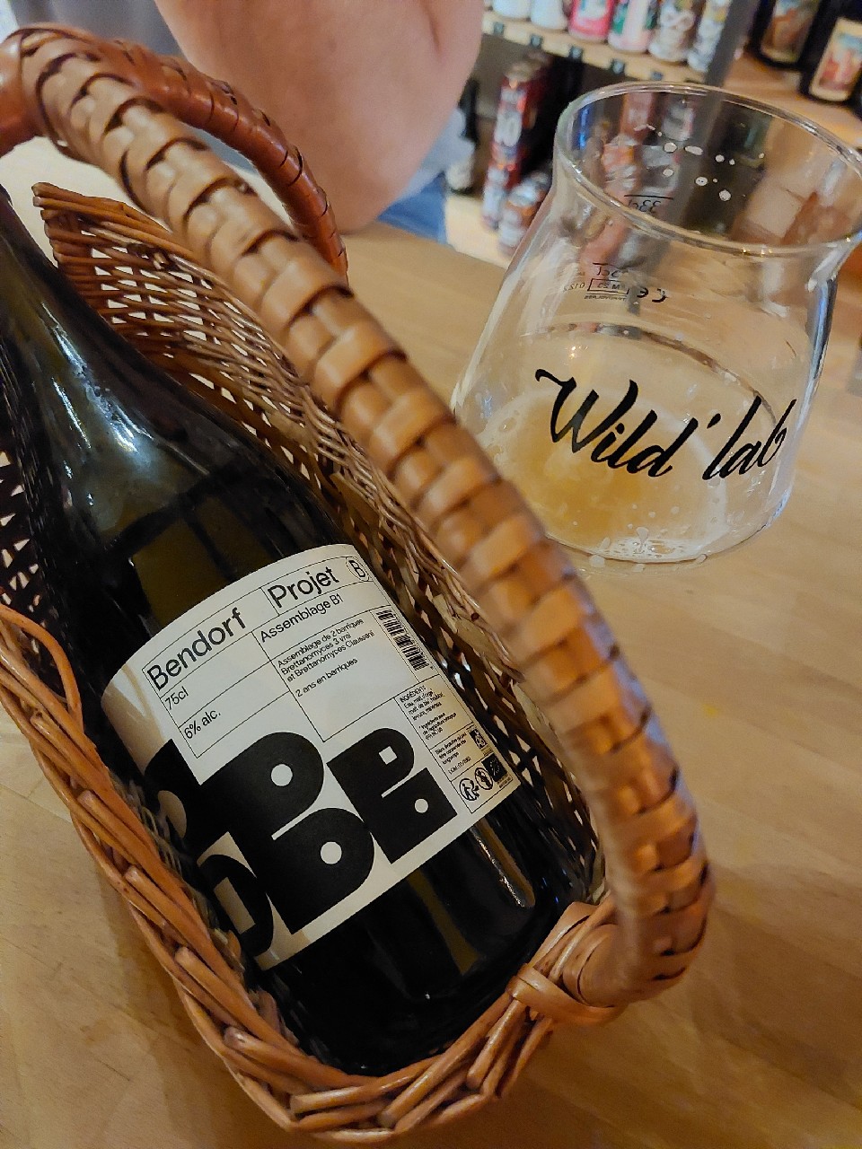 Assemblage B1, France