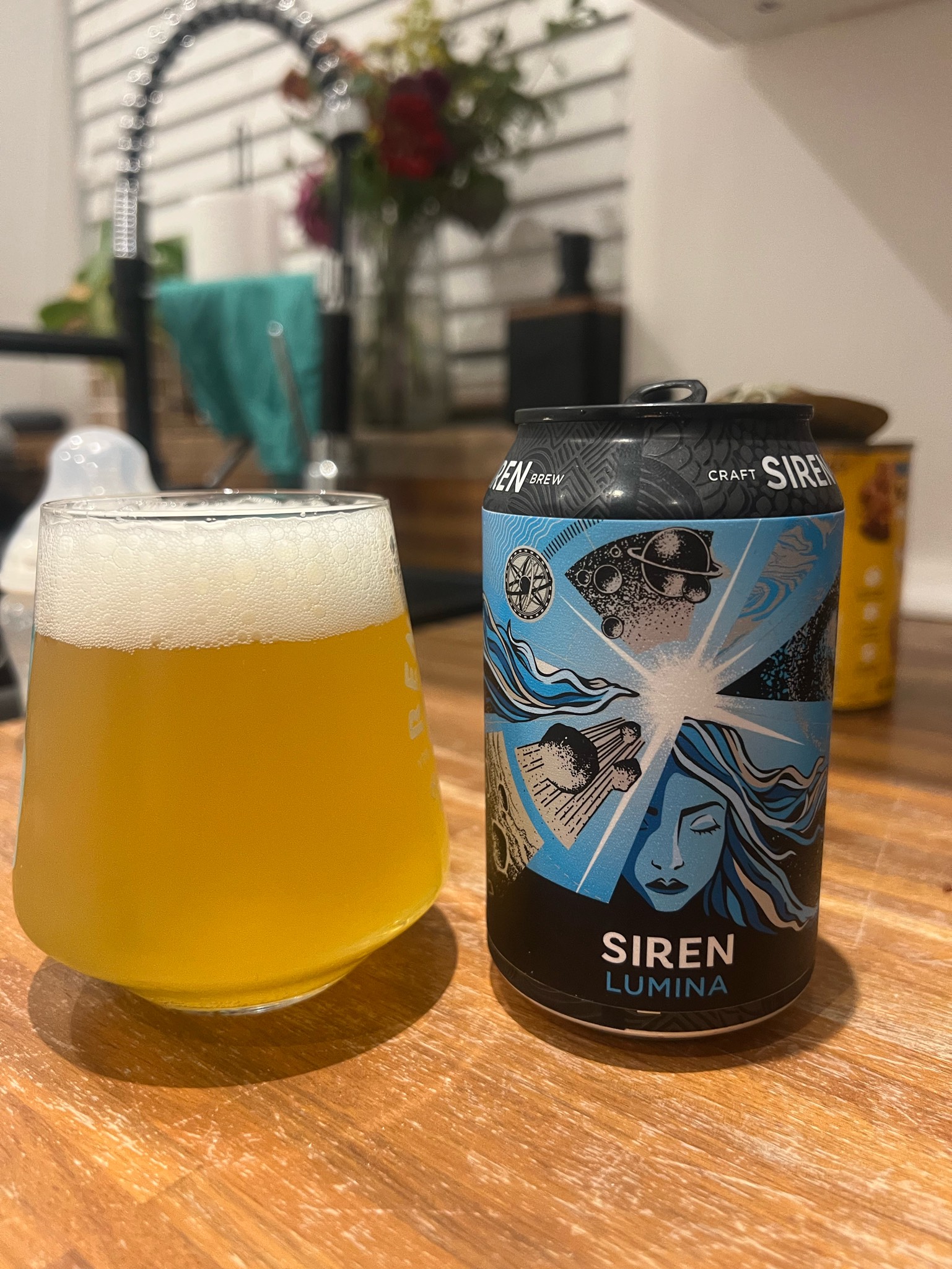 Lumina, Siren Craft Brew