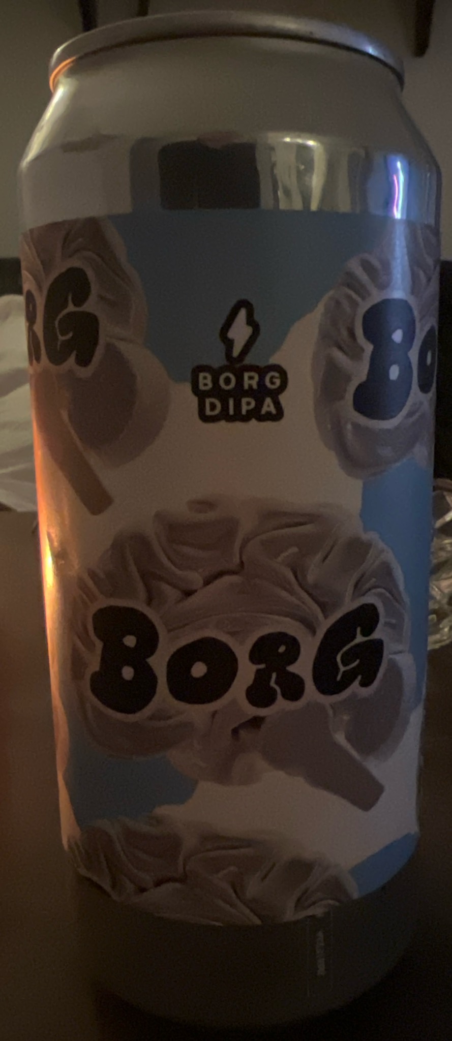 Borg, Garage Beer Co.