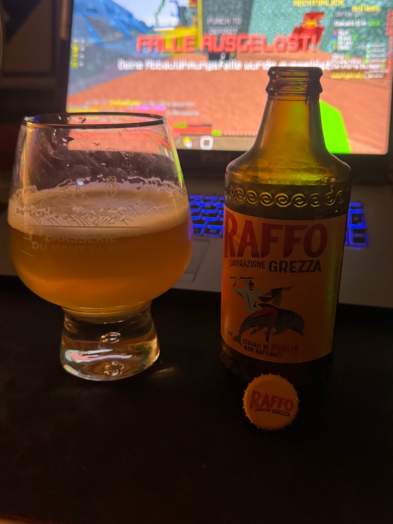 Raffo Lavorazione Grezza, Italy