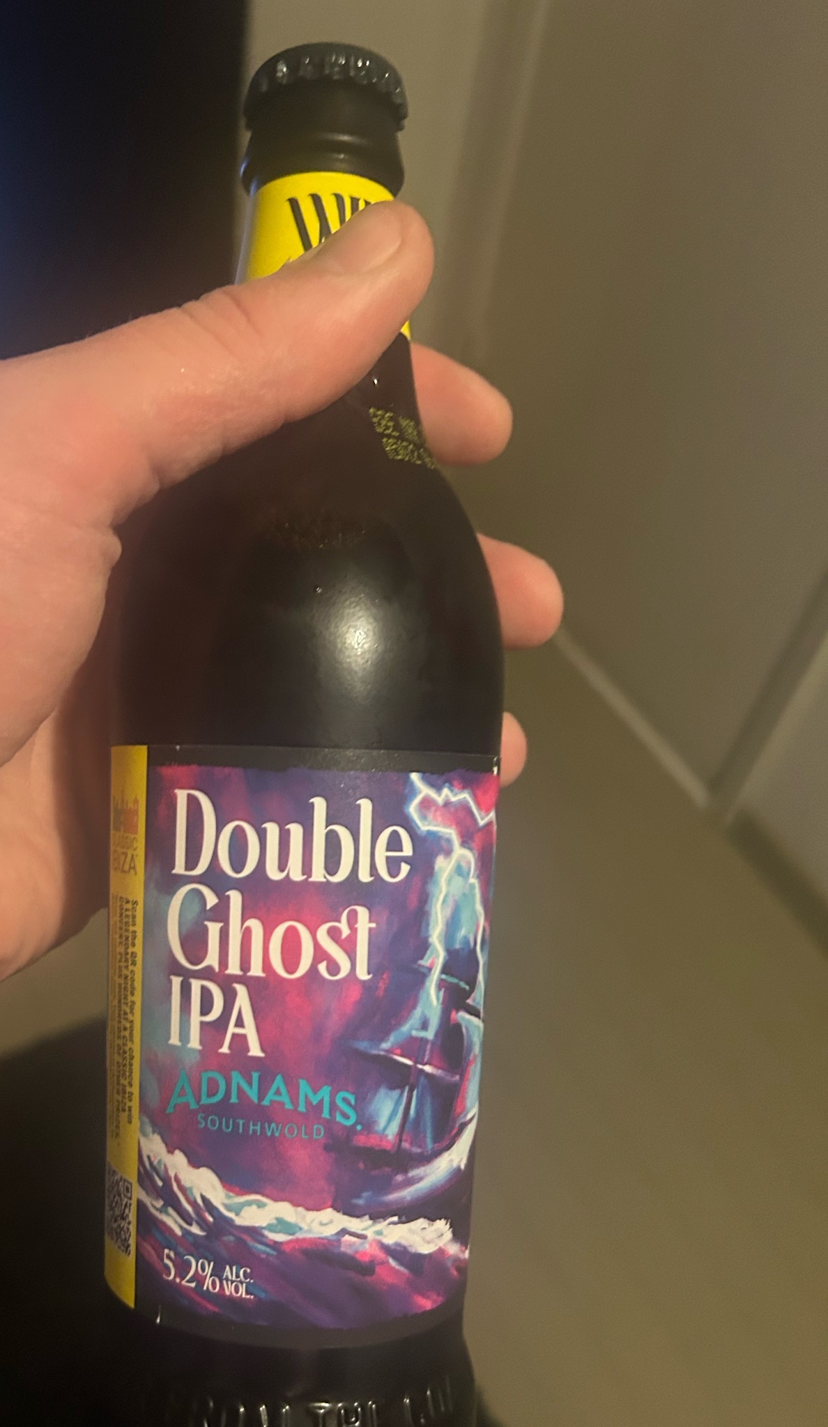 Double Ghost, Adnams