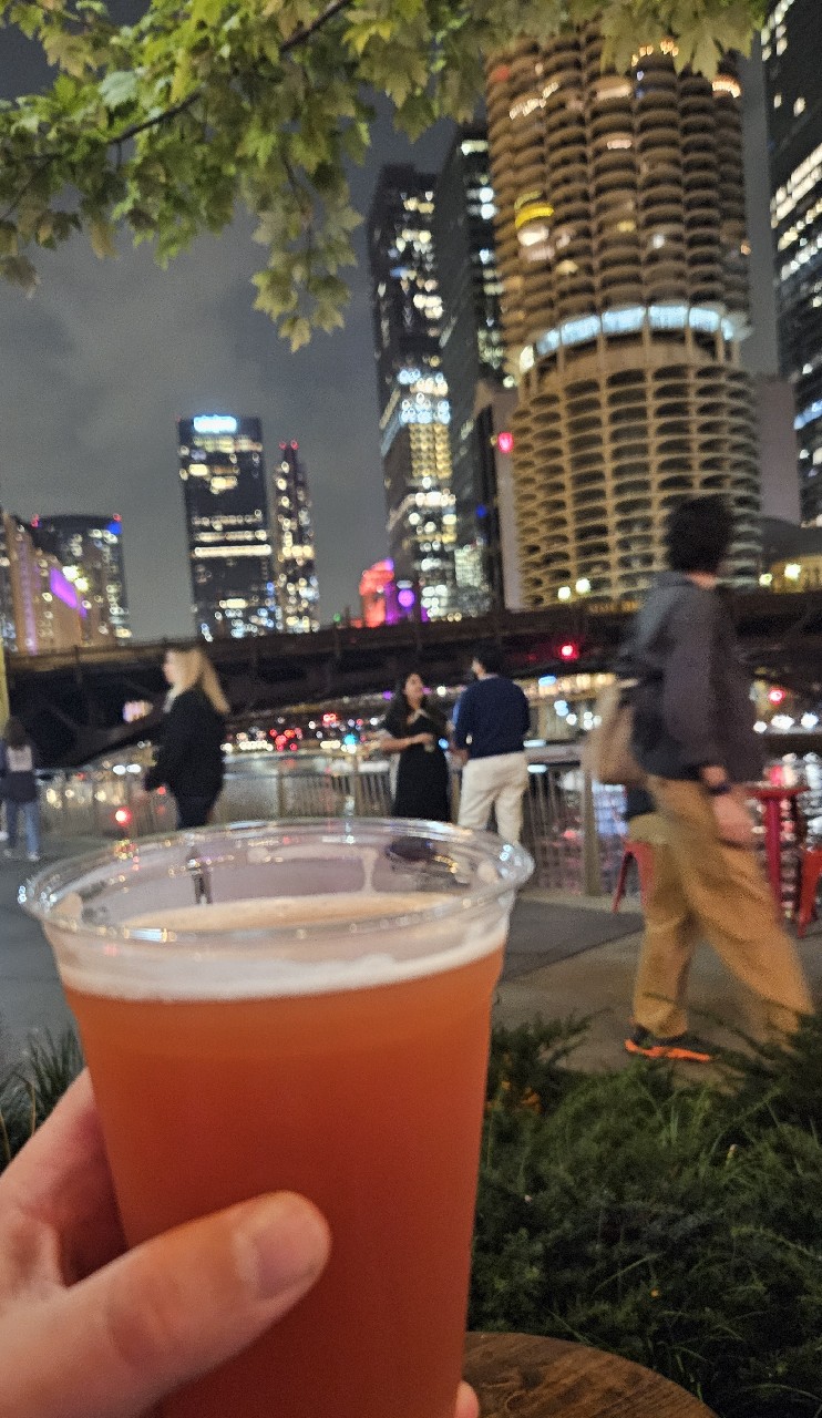 forbidden root strawberry berry basil, Forbidden Root Brewing Company