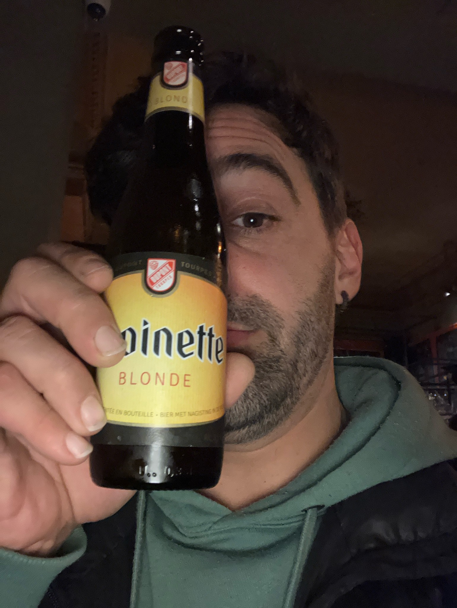 Moinette Blonde, Belgium