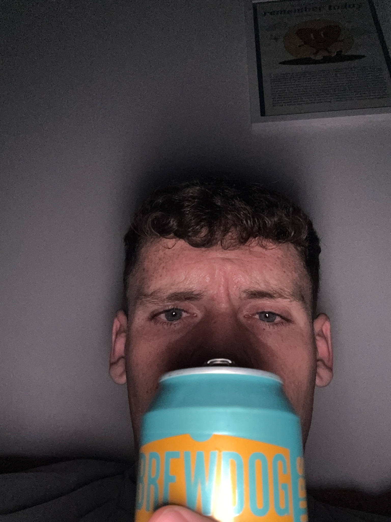 Lucky Break, Scotland