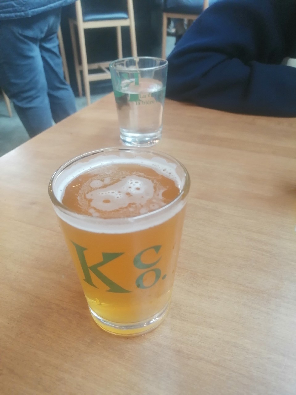 IPA de la Côté-Ouest, La Knowlton Co.