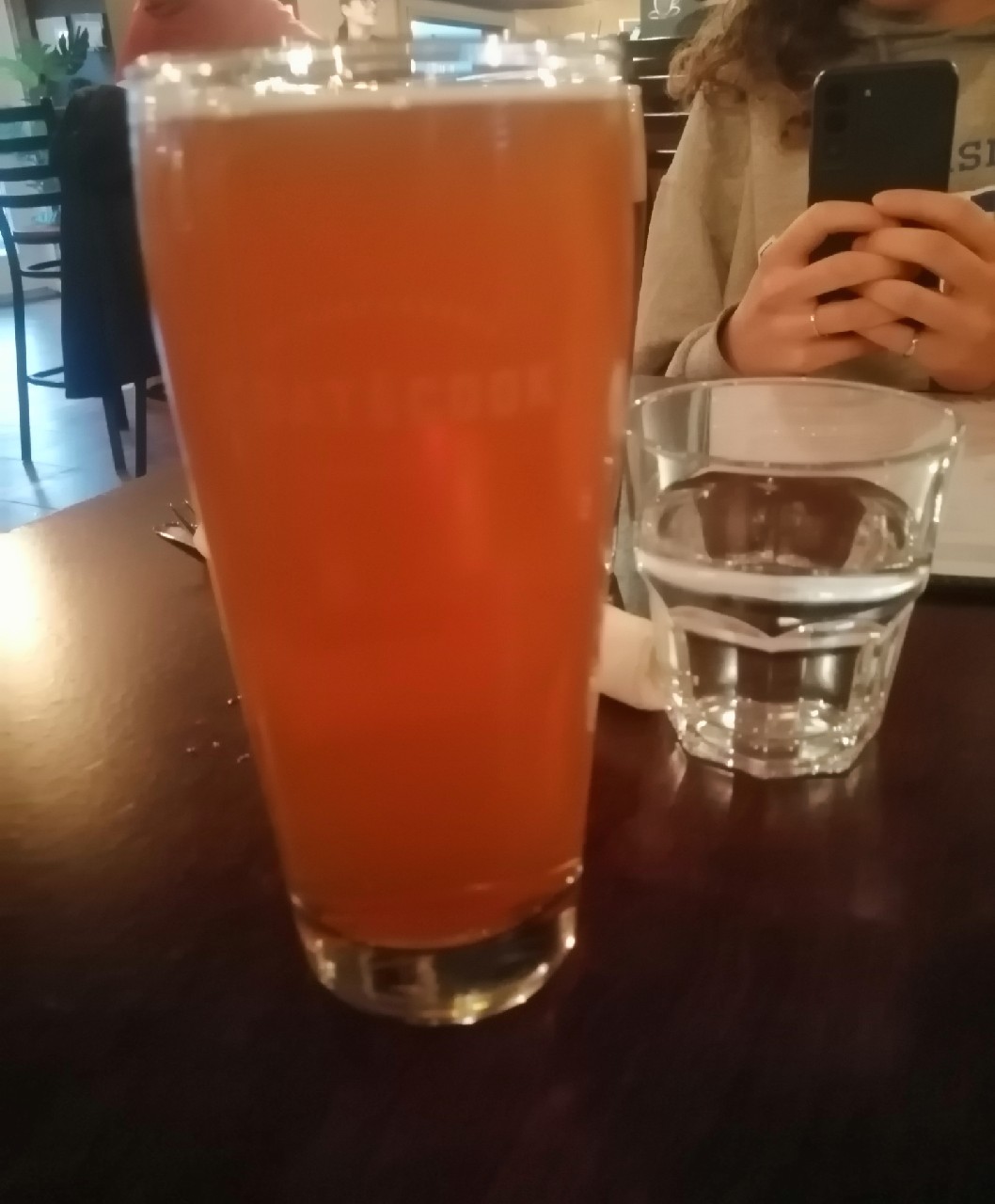 Coaticook Session IPA, Canada