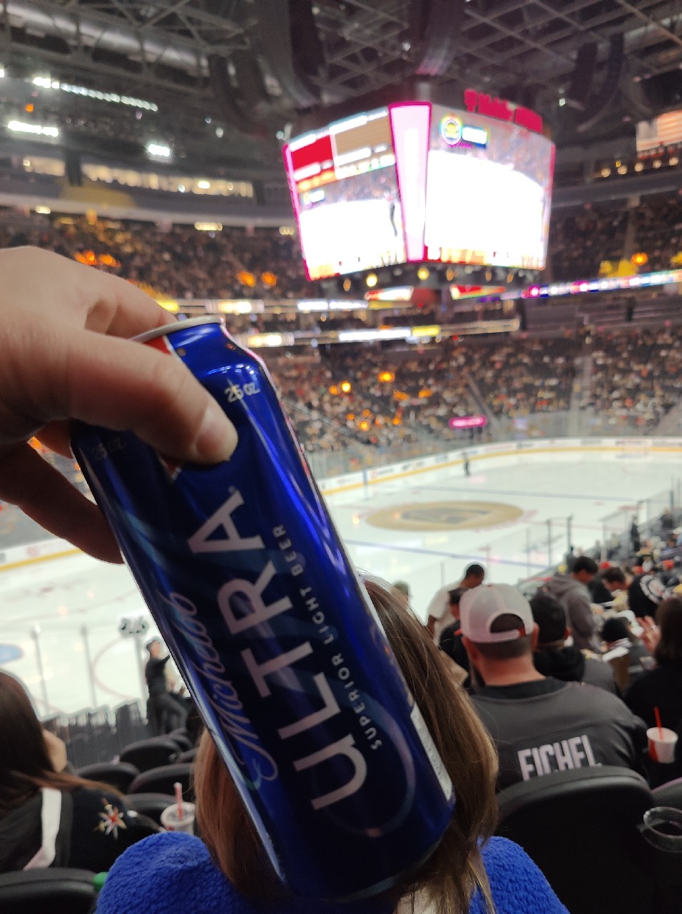 Michelob Ultra, United States