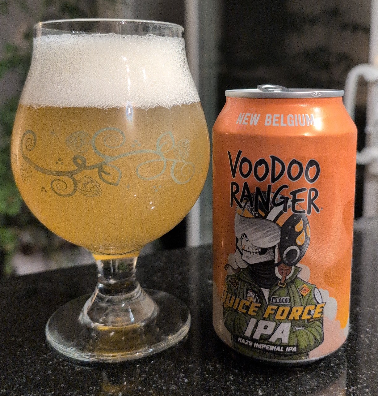 Voodoo Ranger Juice Force IPA, United States