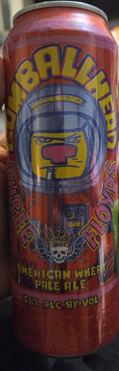 Gumballhead, 3 Floyds Brewing Company