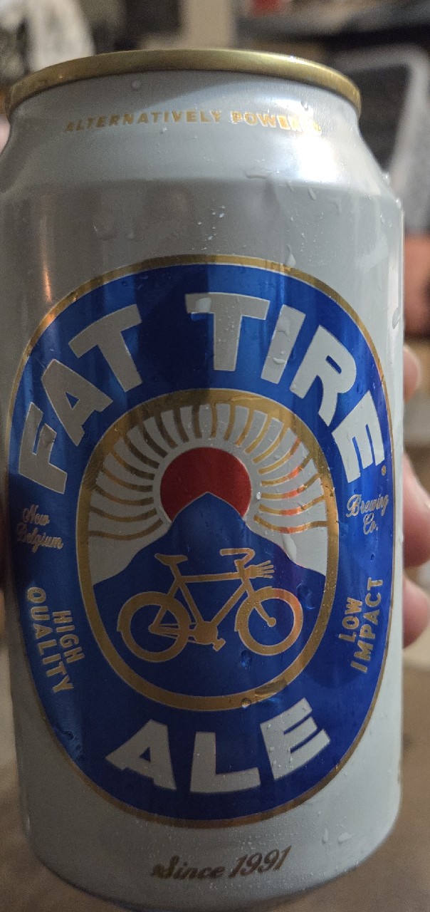 Fat Tire Ale / Fat Tire Amber Ale, United States